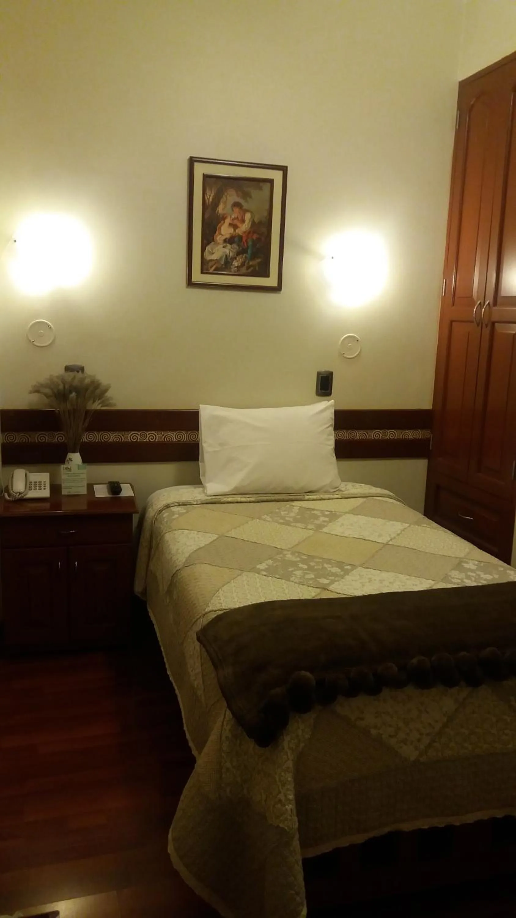 Bedroom, Bed in Antawasi Hotel
