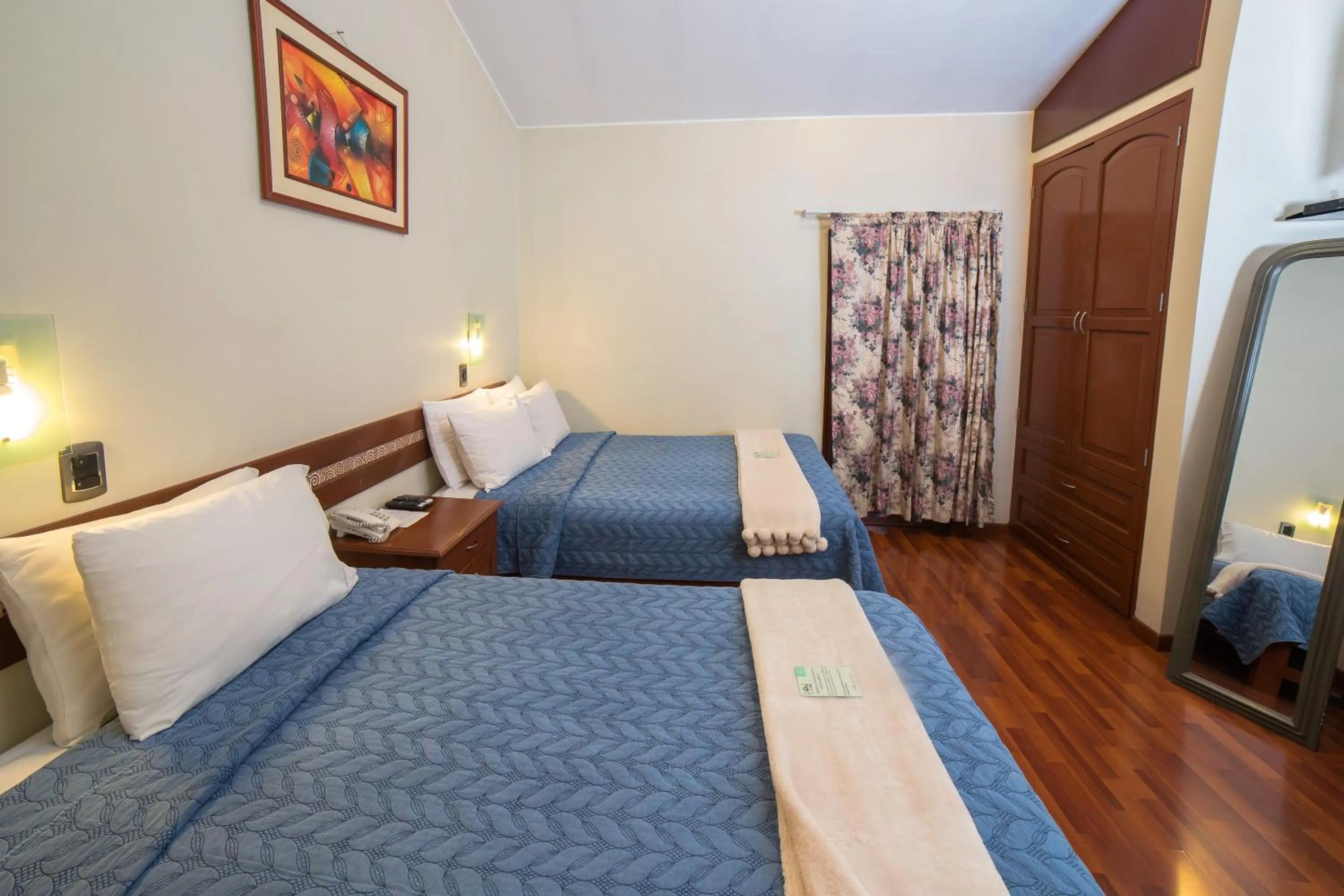 Bedroom, Bed in Antawasi Hotel