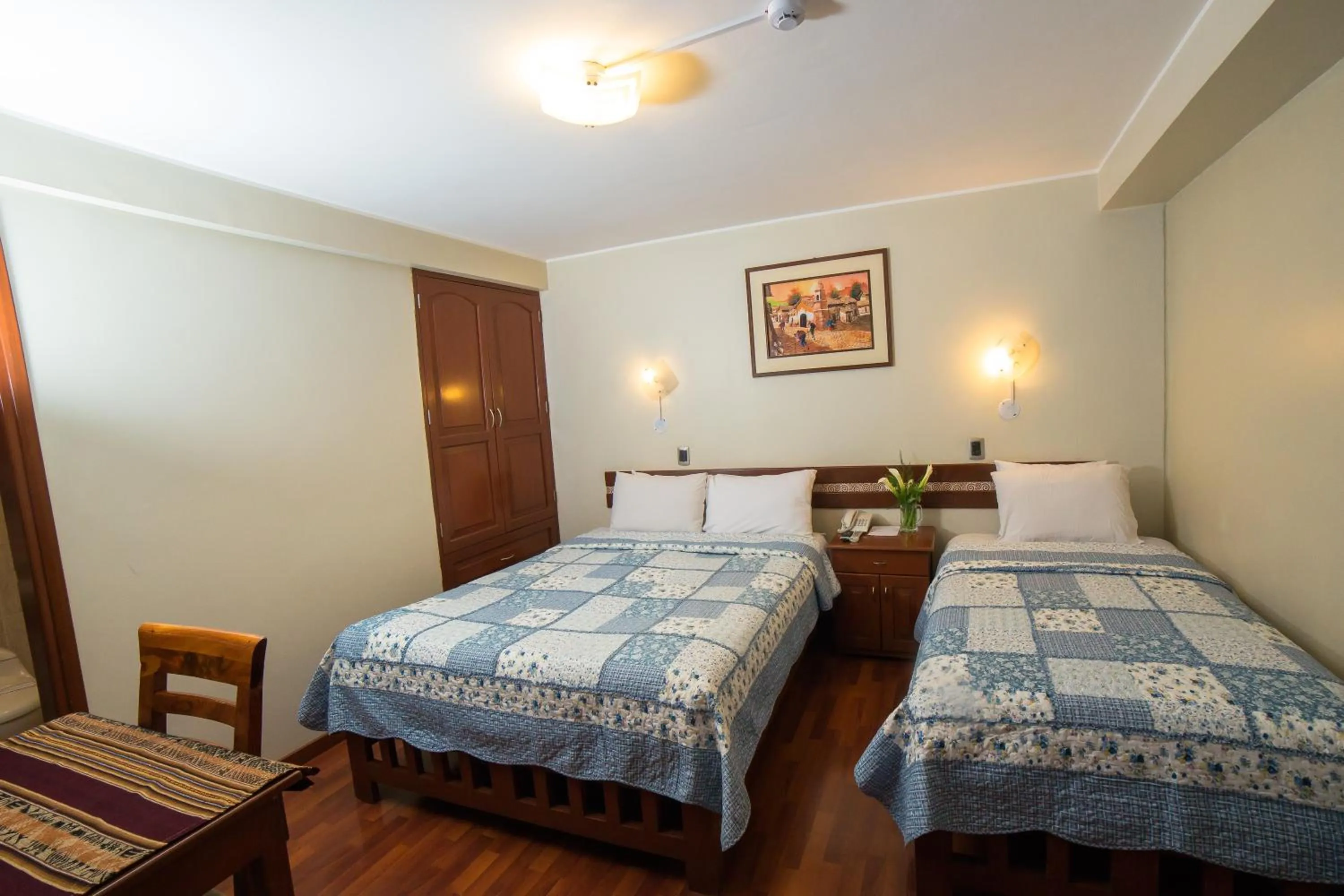 Bedroom, Bed in Antawasi Hotel