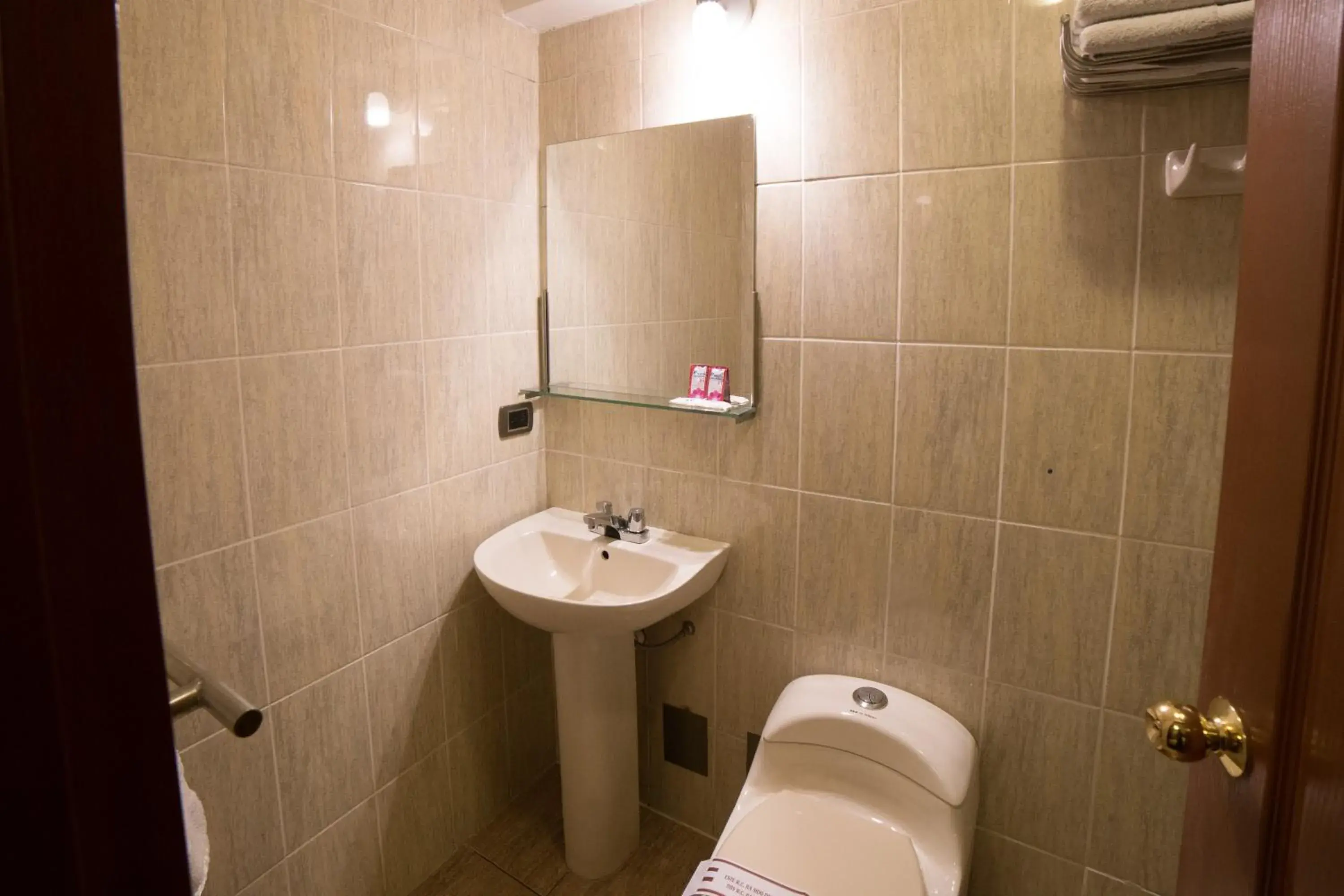 Superior Double Room in Antawasi Hotel Superior Double Room in Antawasi Hotel