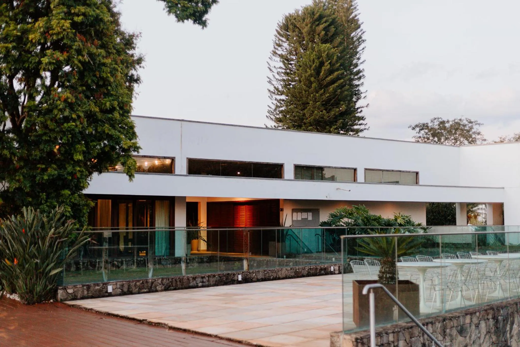 Garden Hill Hotel e Golfe