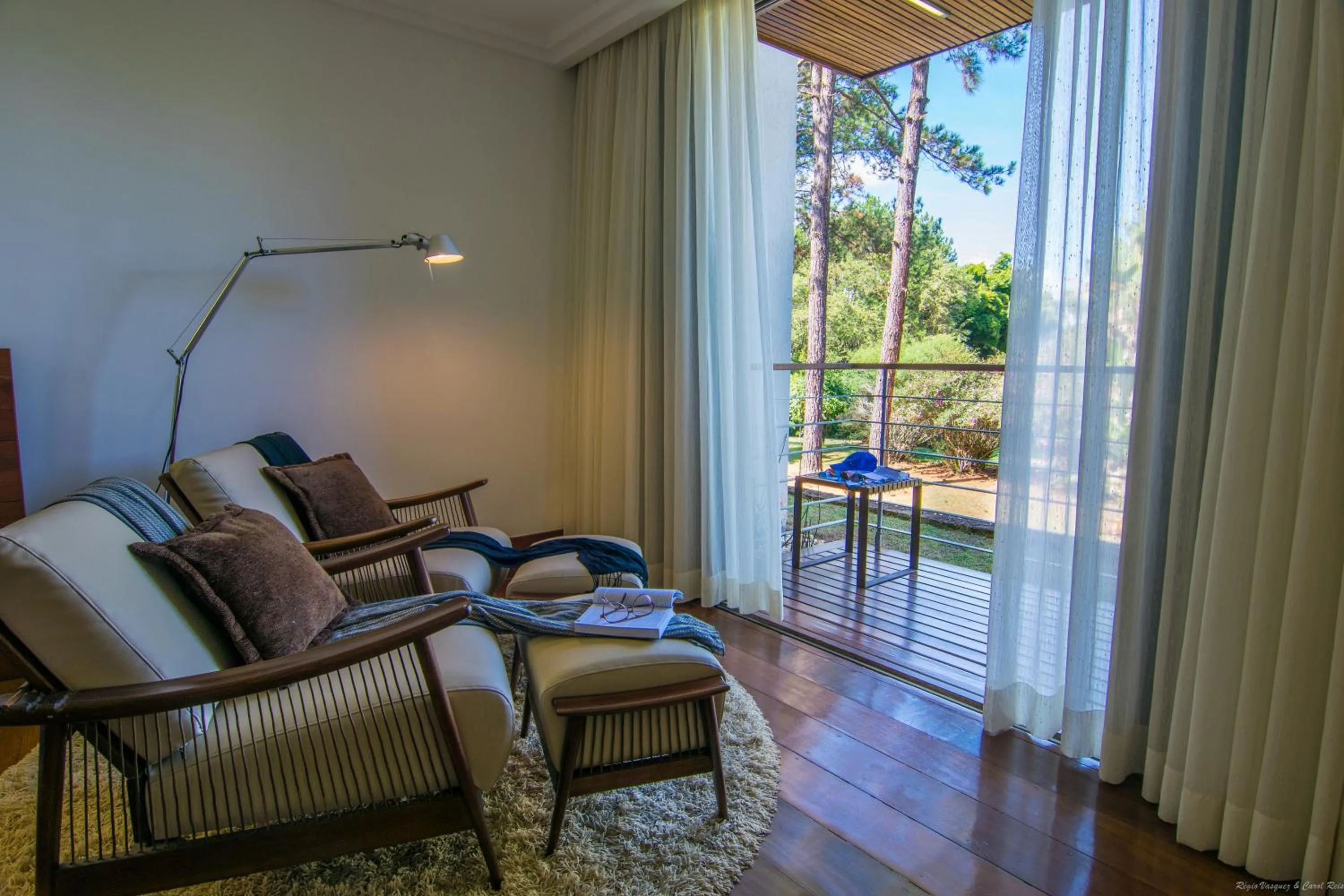 Garden Hill Hotel e Golfe