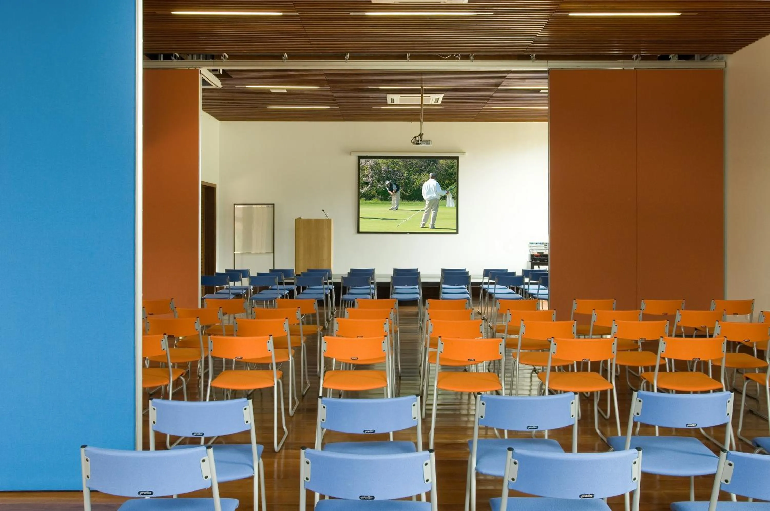 Garden Hill Hotel e Golfe