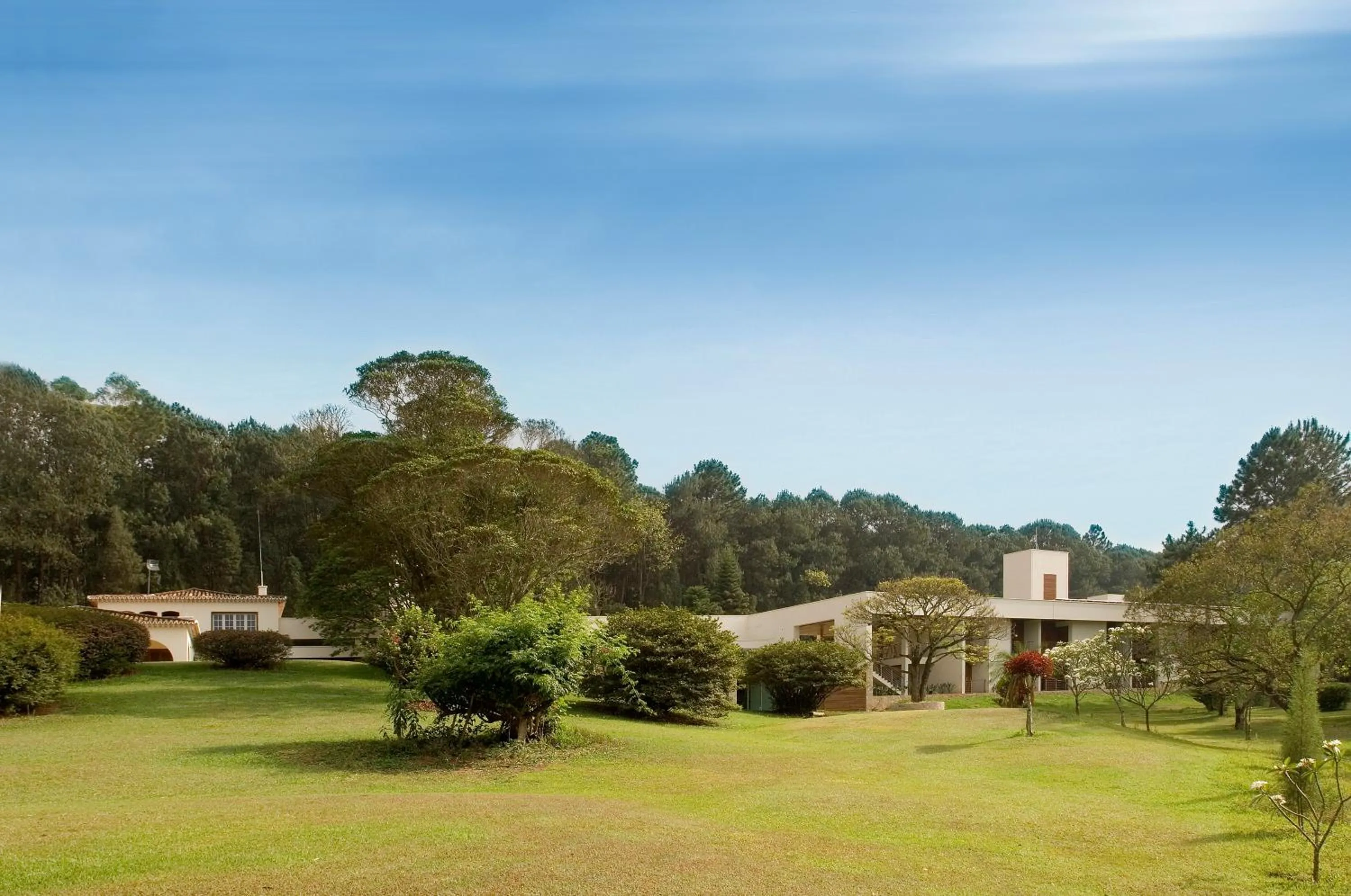 Garden in Garden Hill Hotel e Golfe