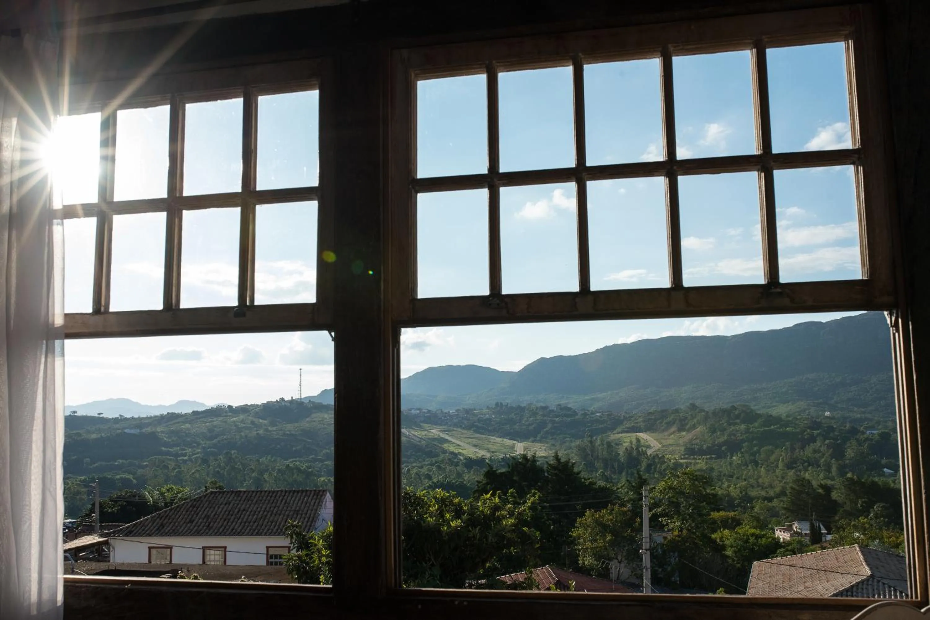 View (from property/room) in Pouso da Torre