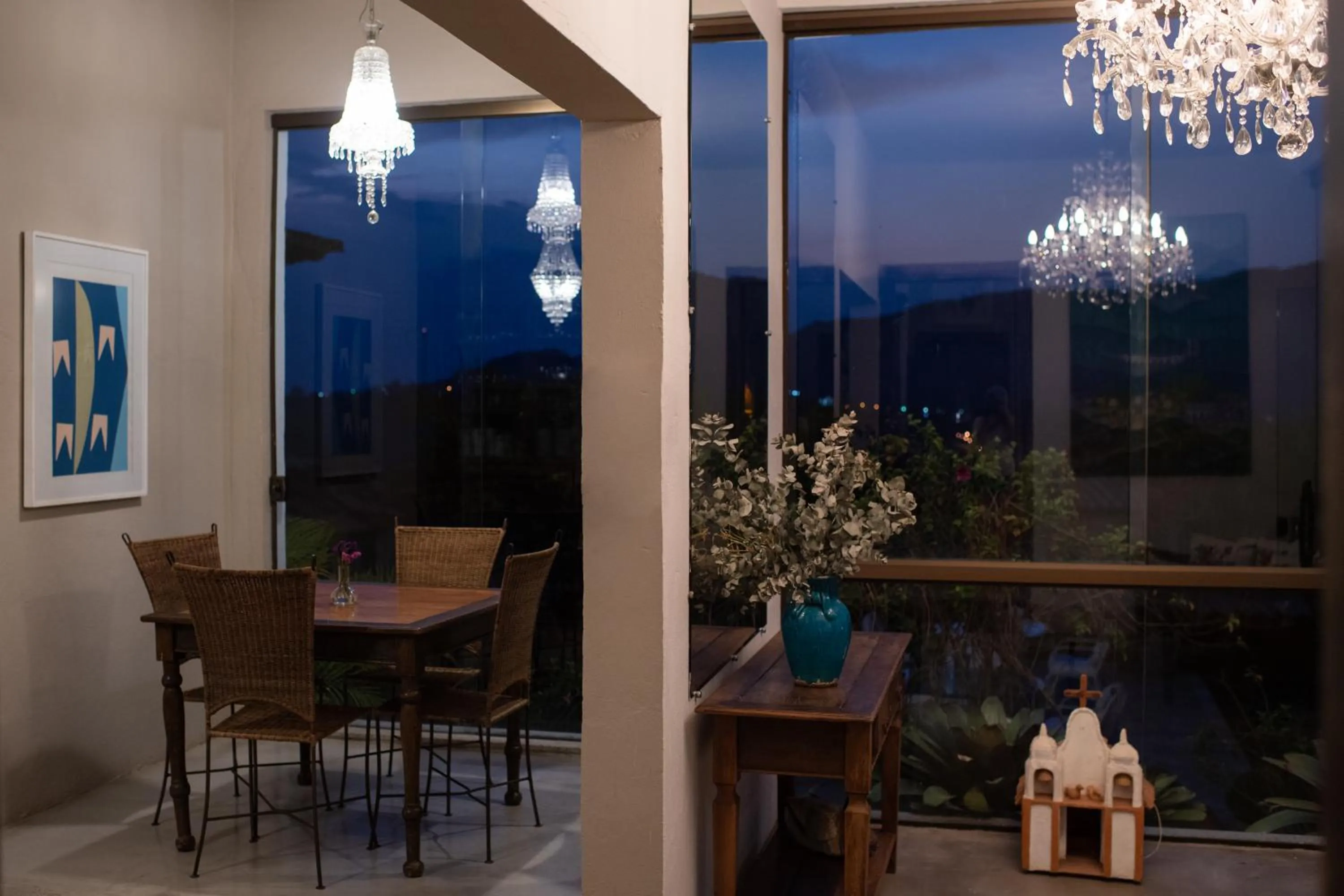 Night in Pouso da Torre