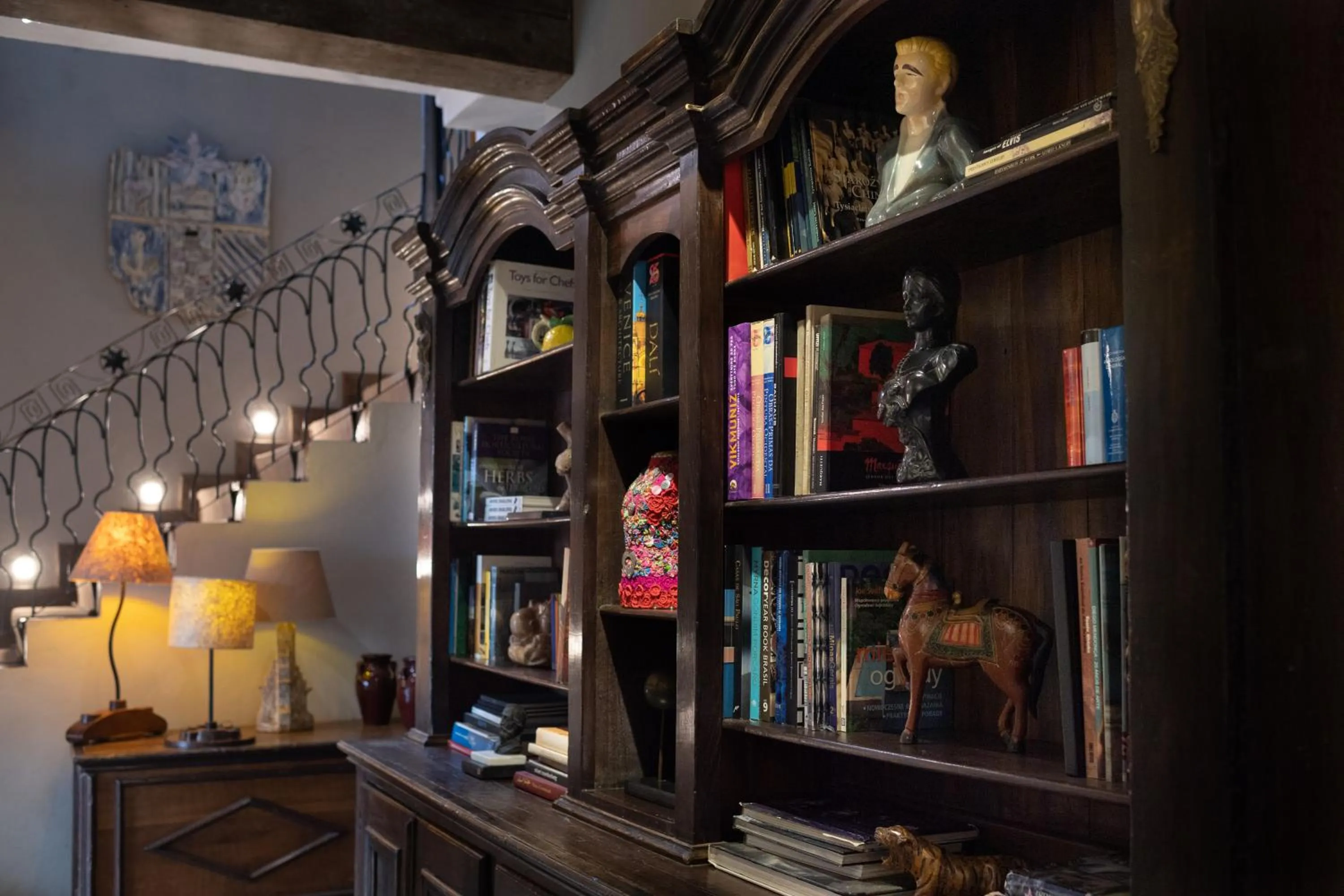 Decorative detail in Pouso da Torre