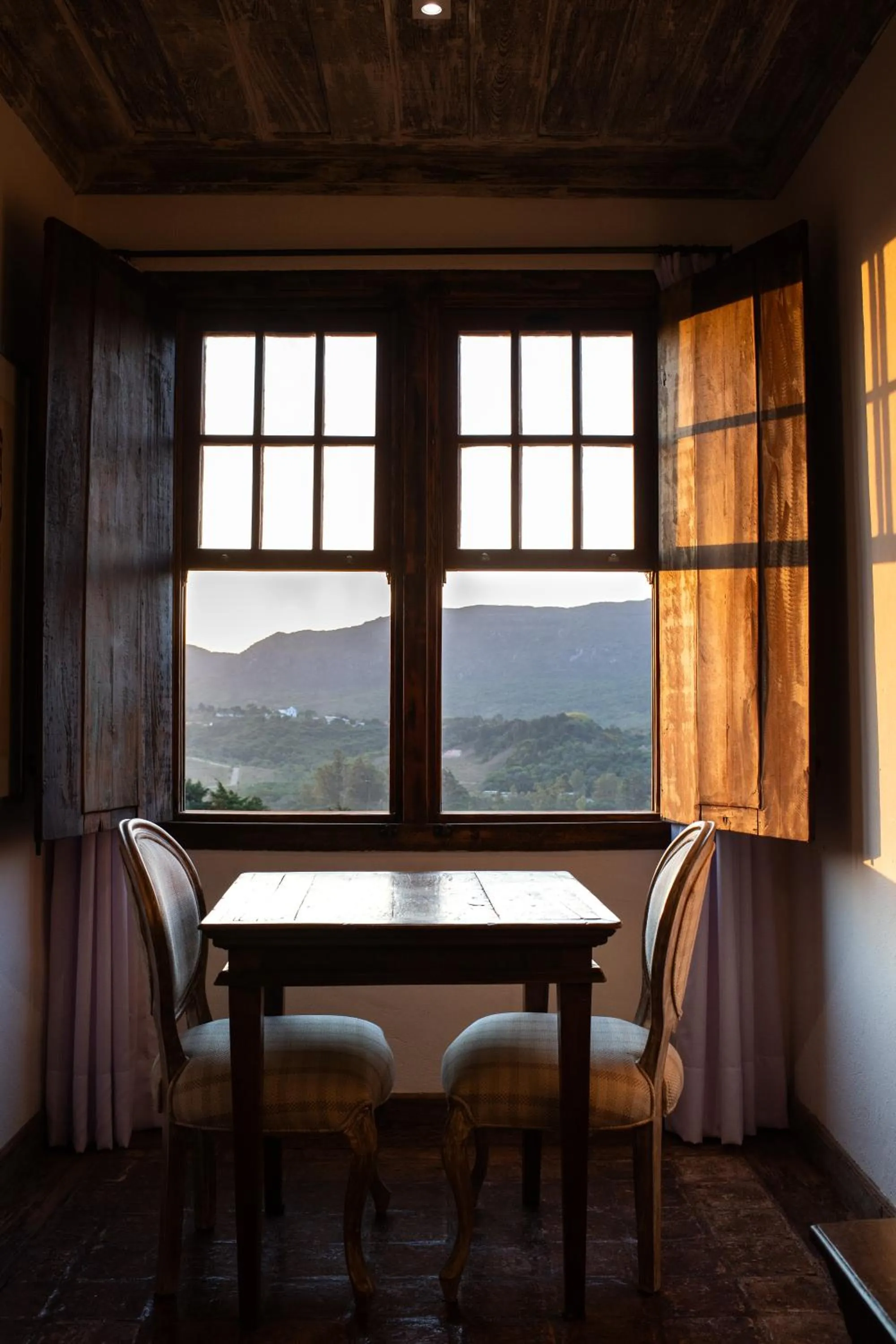 View (from property/room) in Pouso da Torre