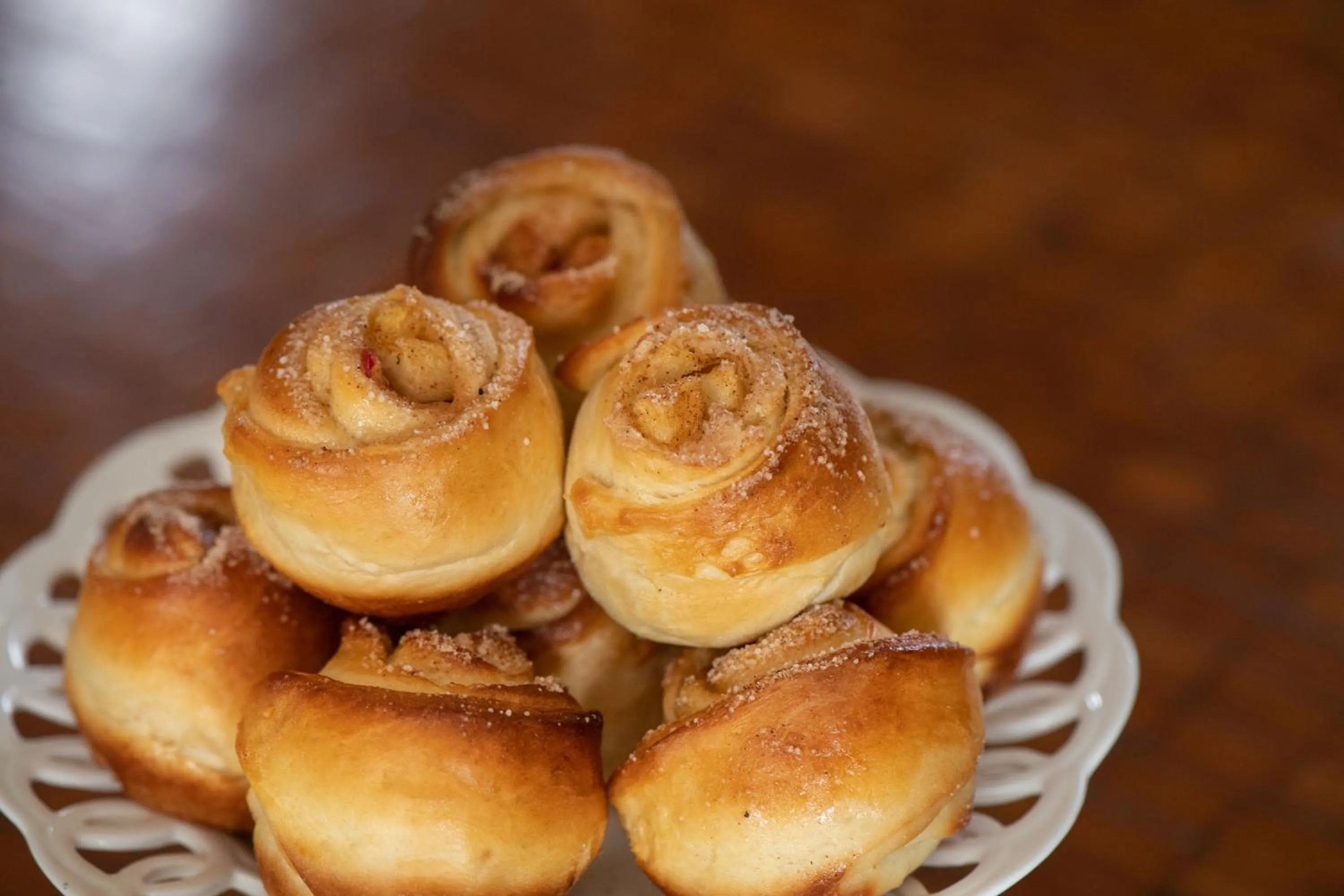 Breakfast in Pouso da Torre