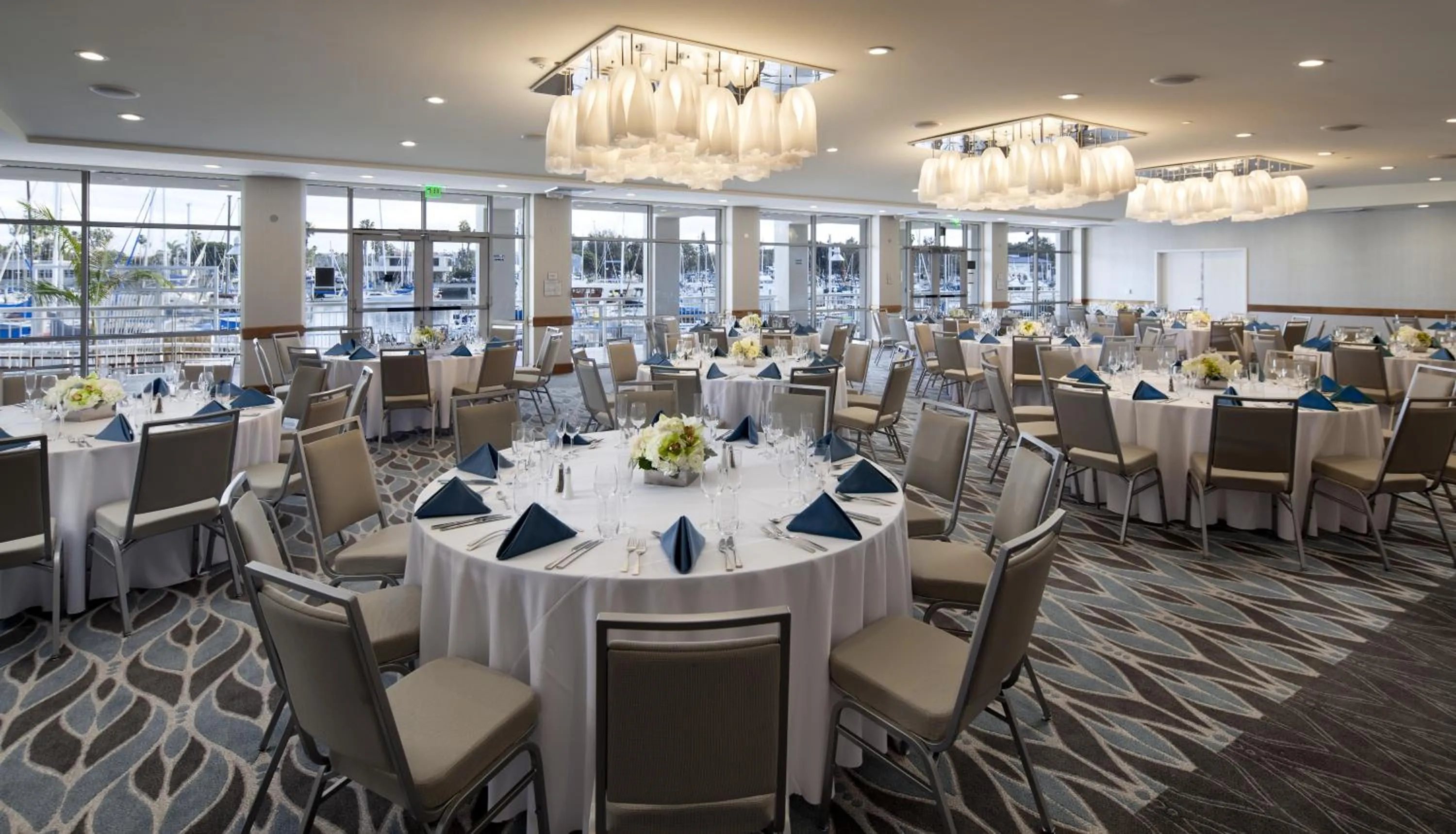 Banquet/Function facilities in Marina del Rey Hotel