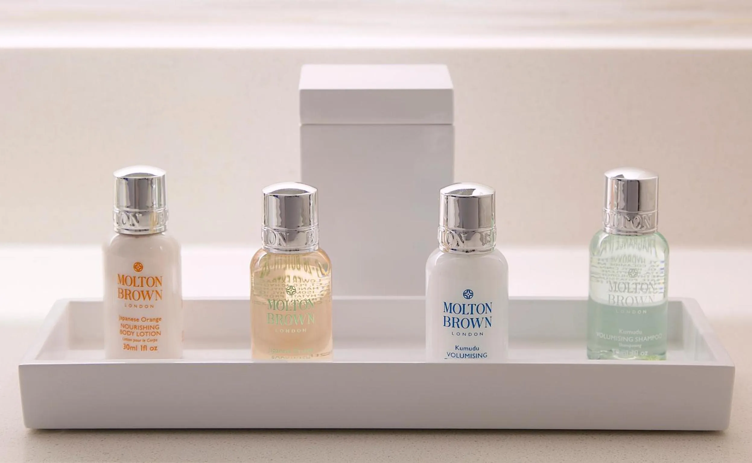 Bathroom in Marina del Rey Hotel