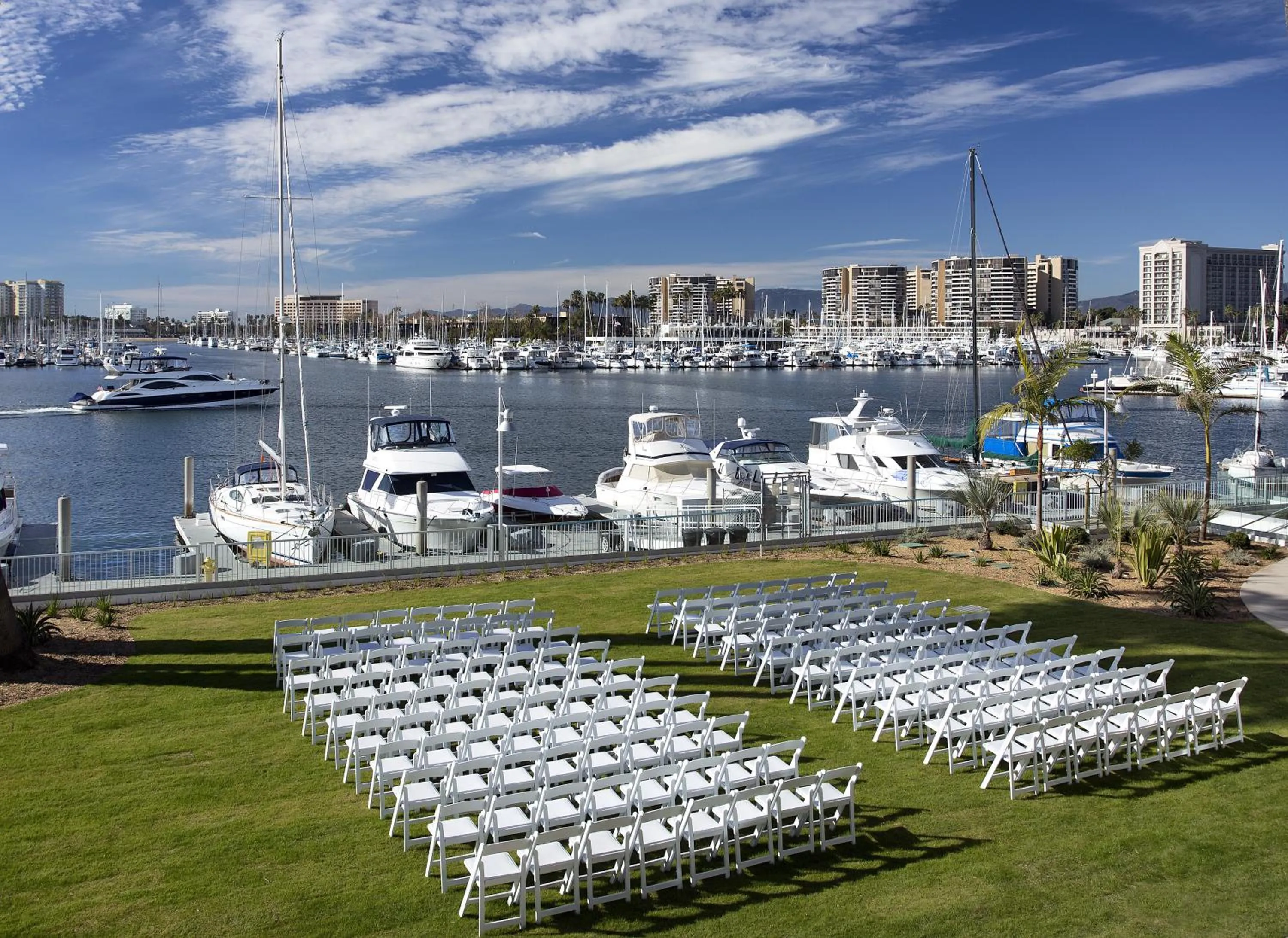 Banquet/Function facilities in Marina del Rey Hotel