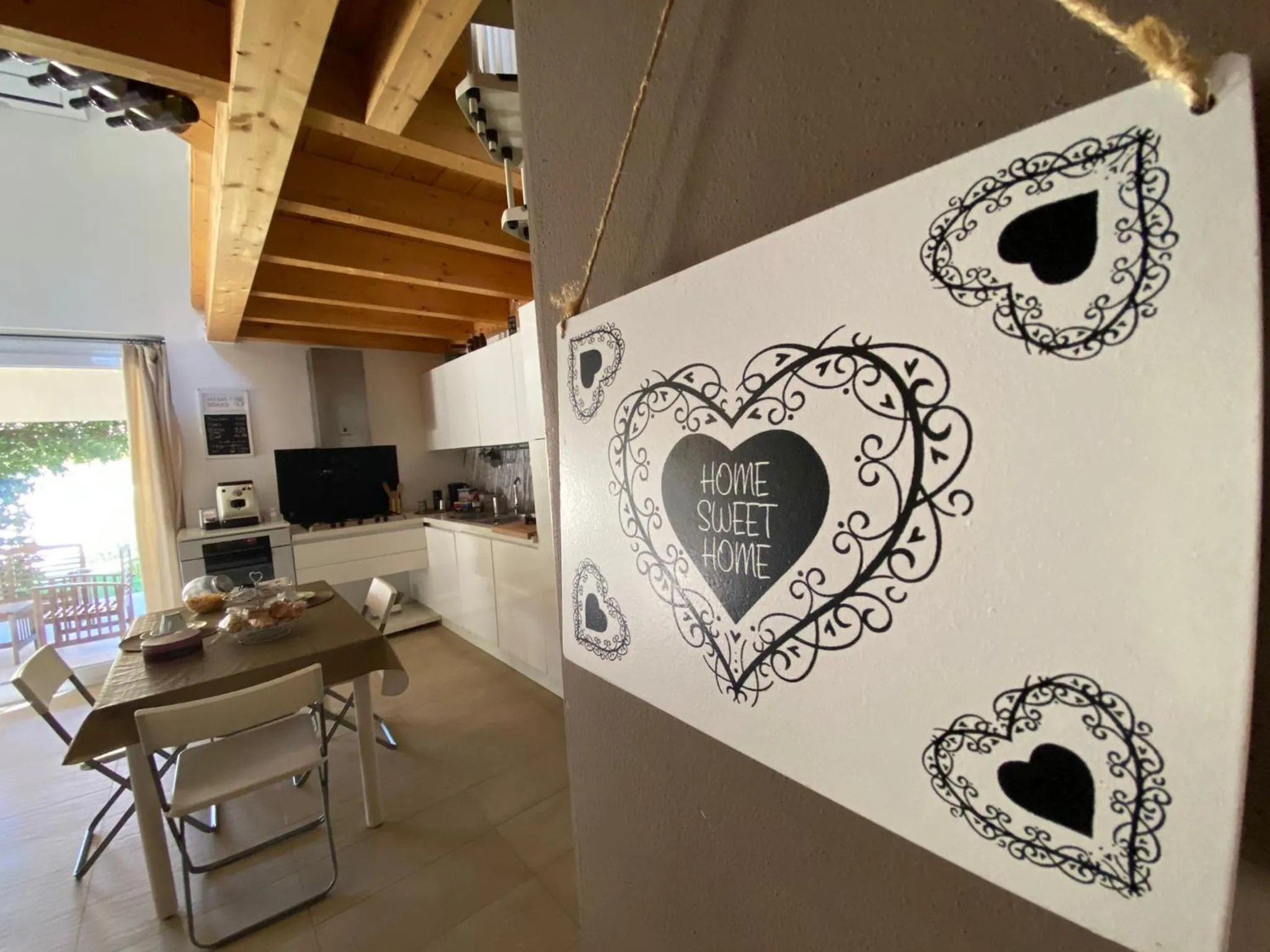 Restaurant/places to eat in L' Ulivo Bed & Breakfast