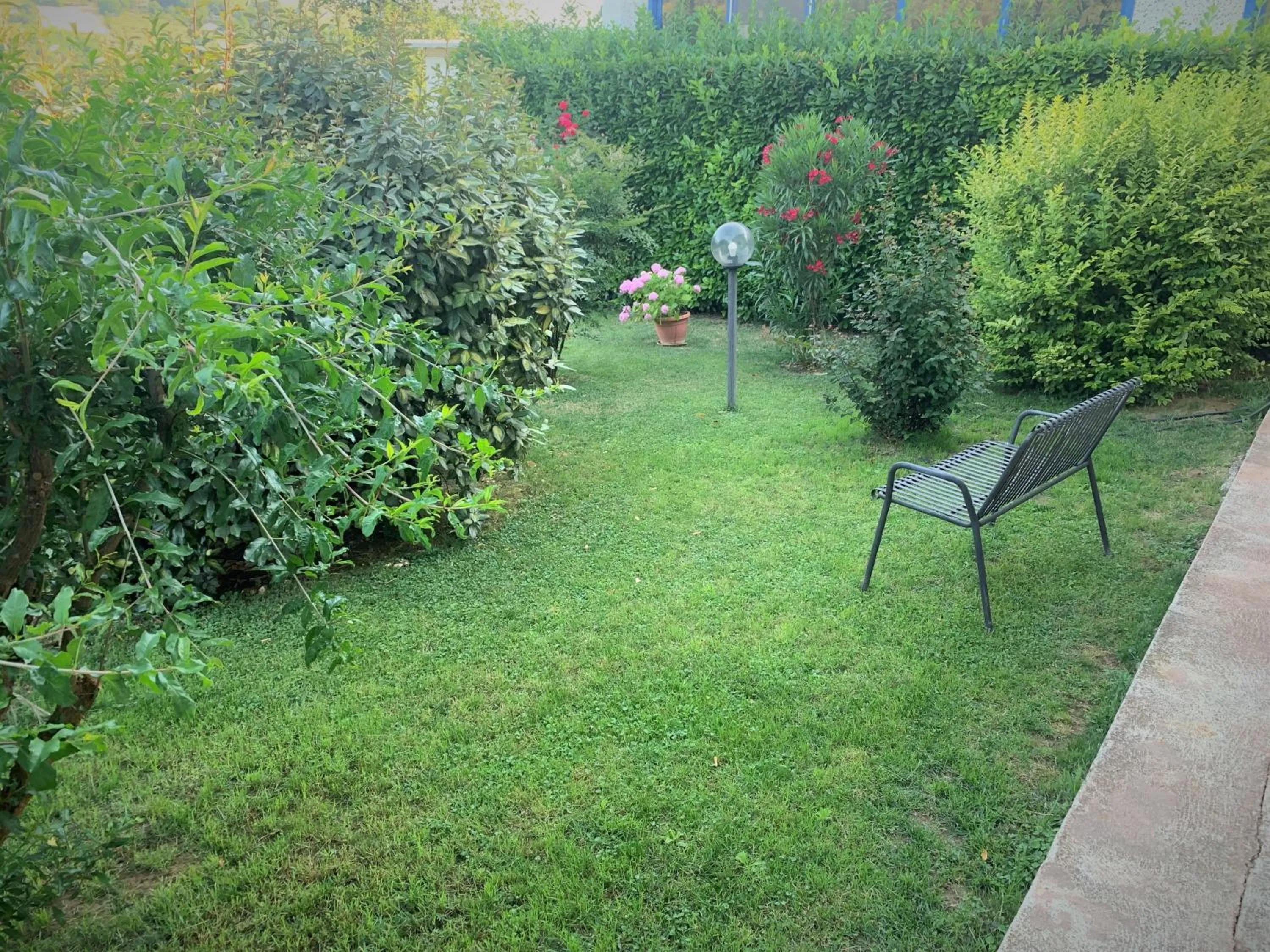 Property building in L' Ulivo Bed & Breakfast