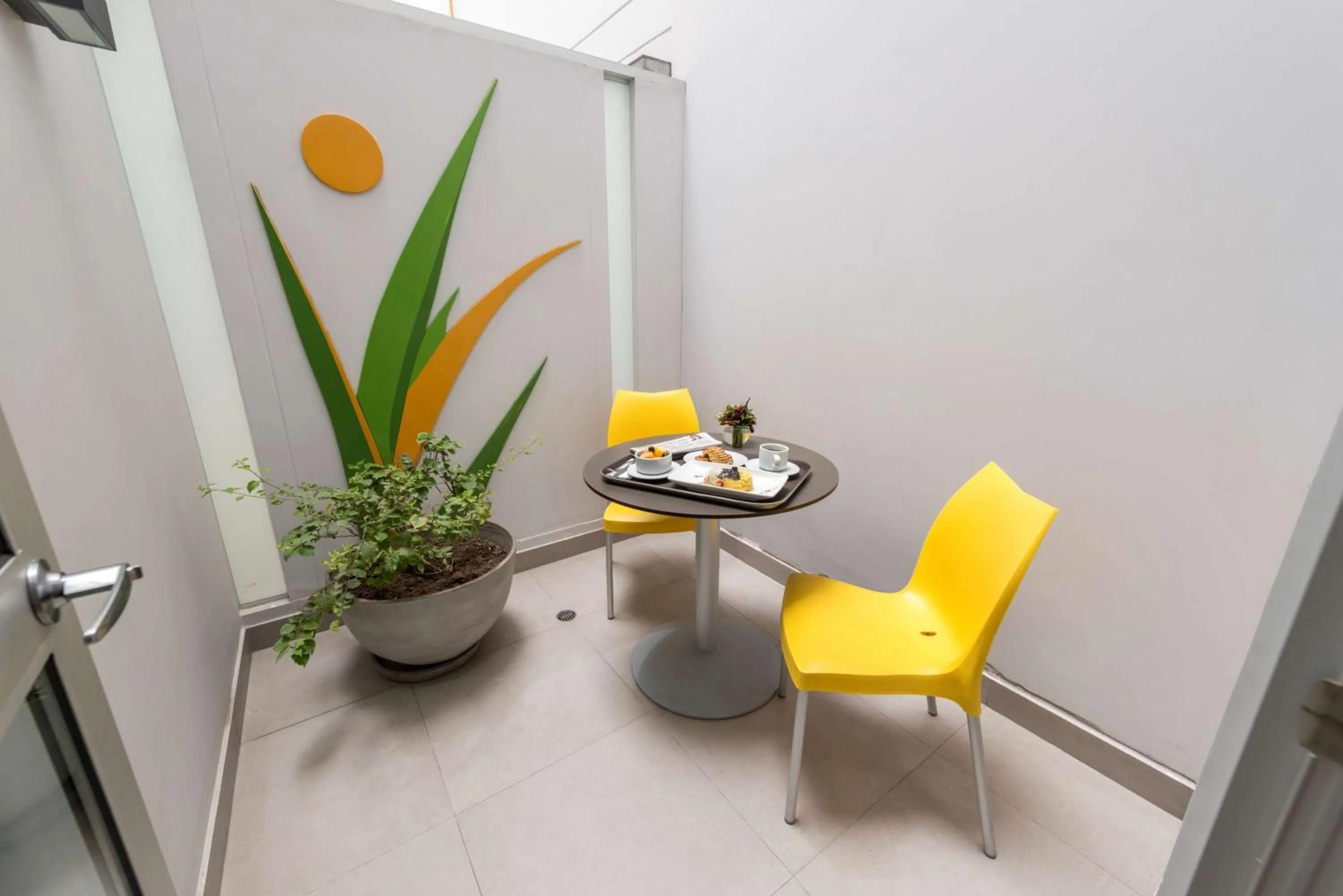 Living room in Libre Hotel, BW Signature Collection by Best Western