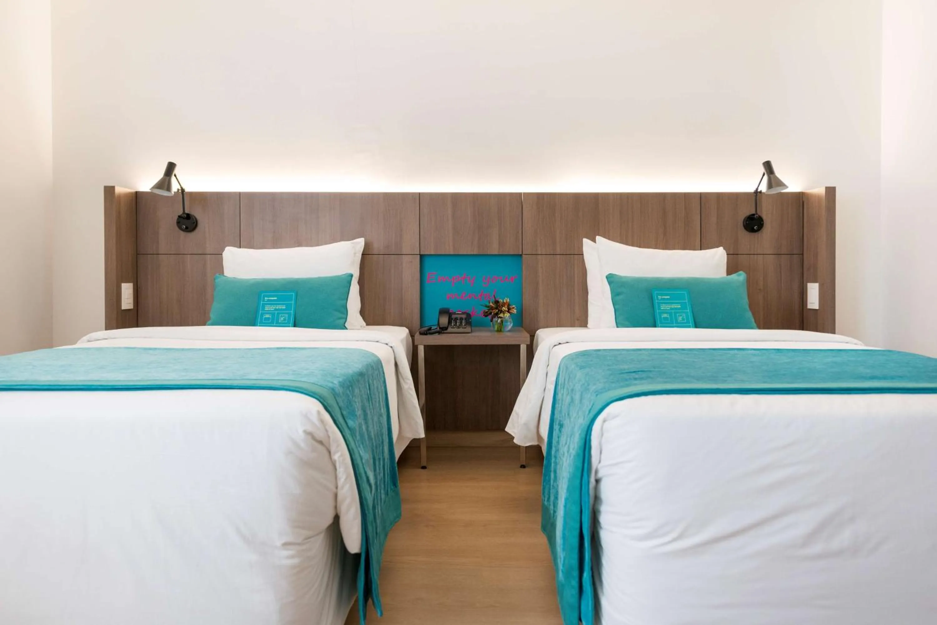 Bed in Libre Hotel, BW Signature Collection by Best Western