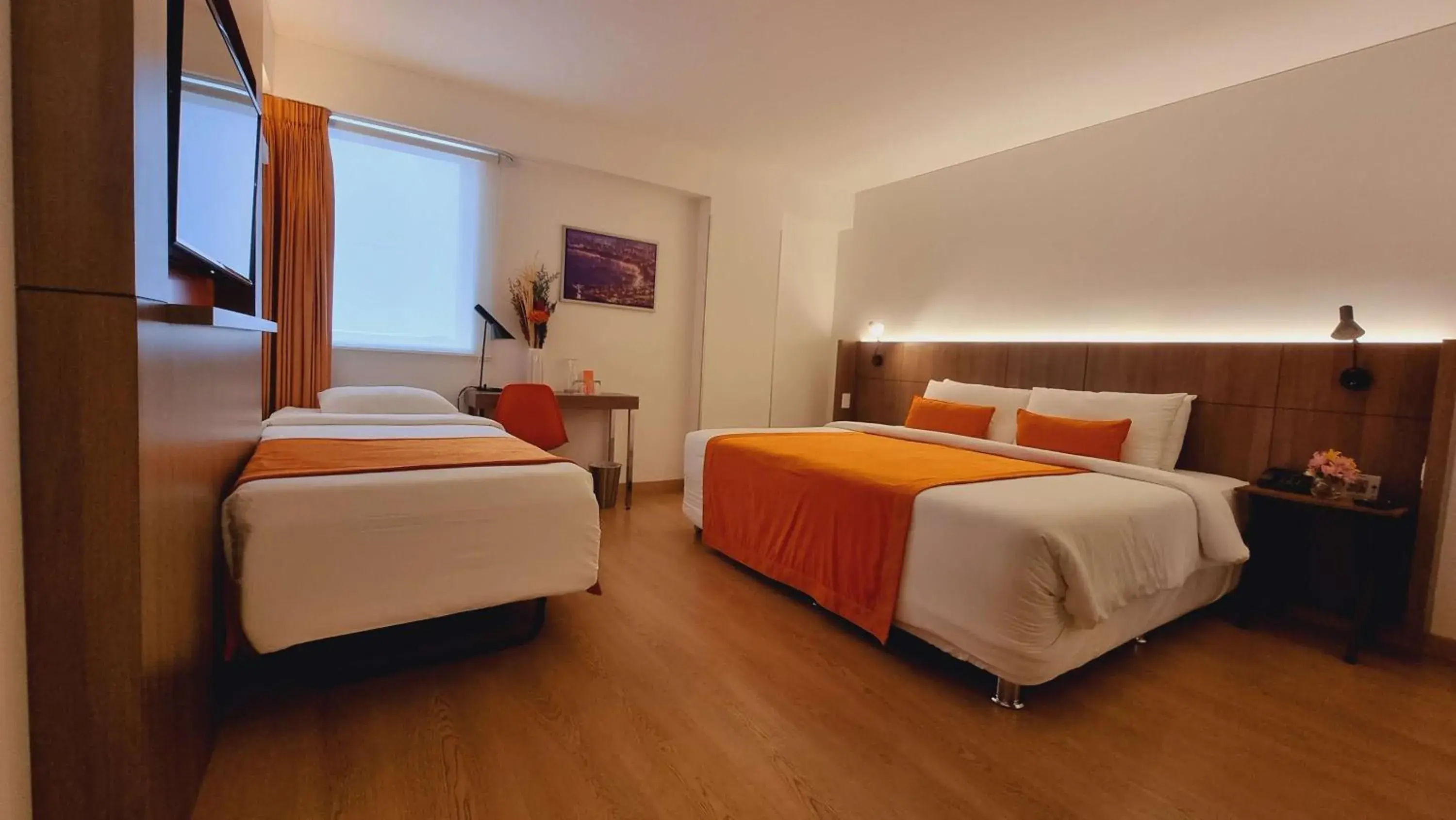 Superior Triple Room in Libre Hotel, BW Signature Collection by Best Western Superior Triple Room in Libre Hotel, BW Signature Collection by Best Western