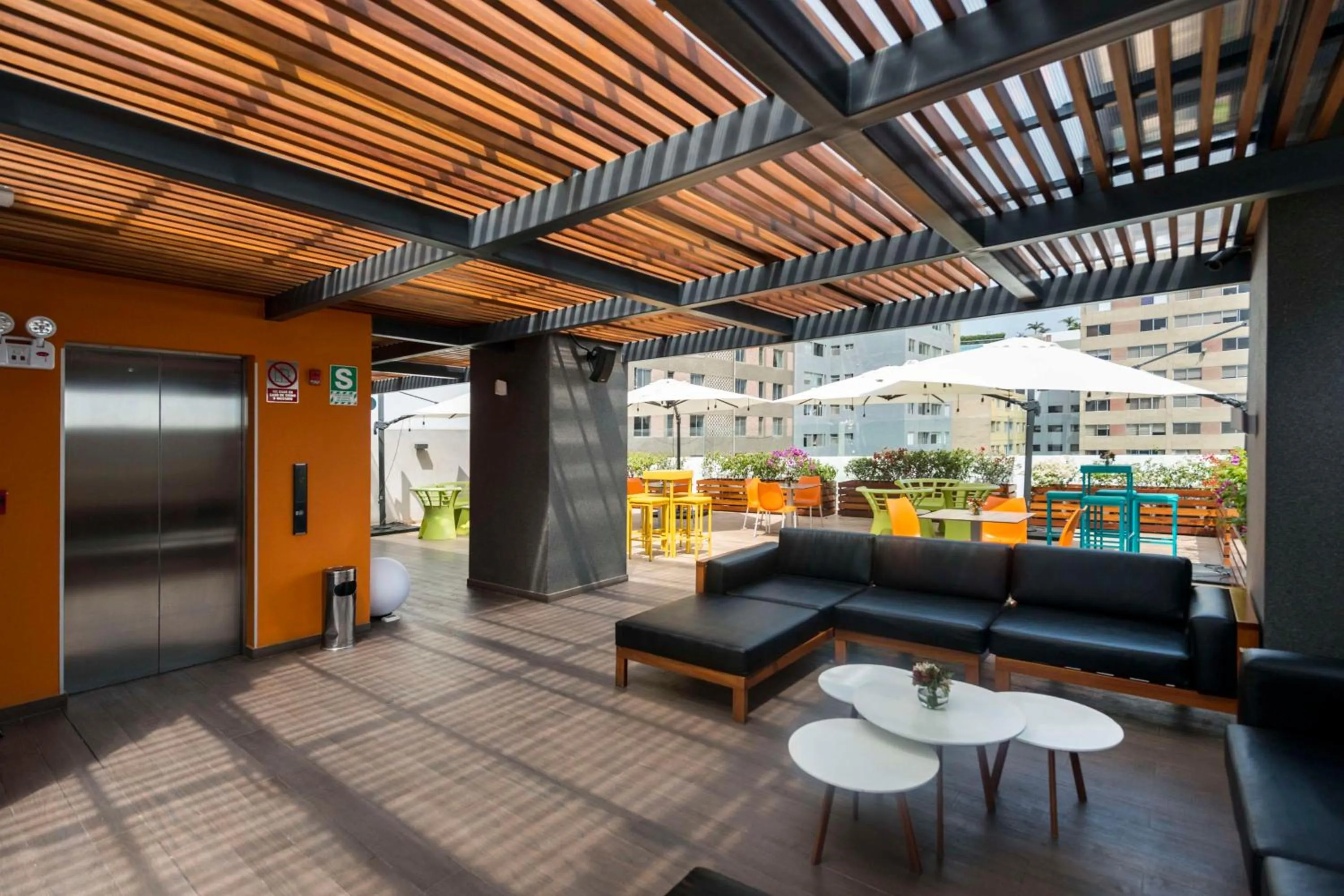 Property building in Libre Hotel, BW Signature Collection by Best Western