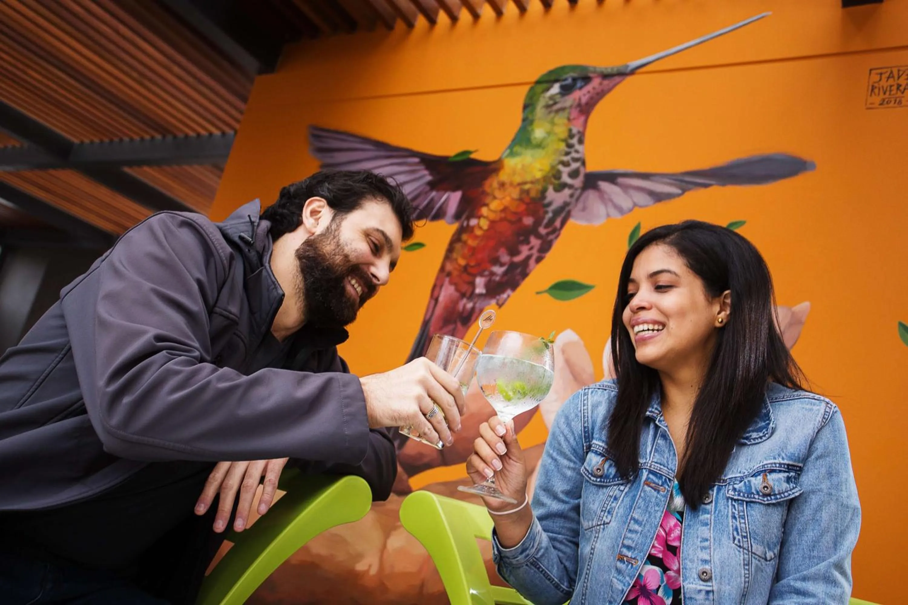 Lounge or bar in Libre Hotel, BW Signature Collection by Best Western