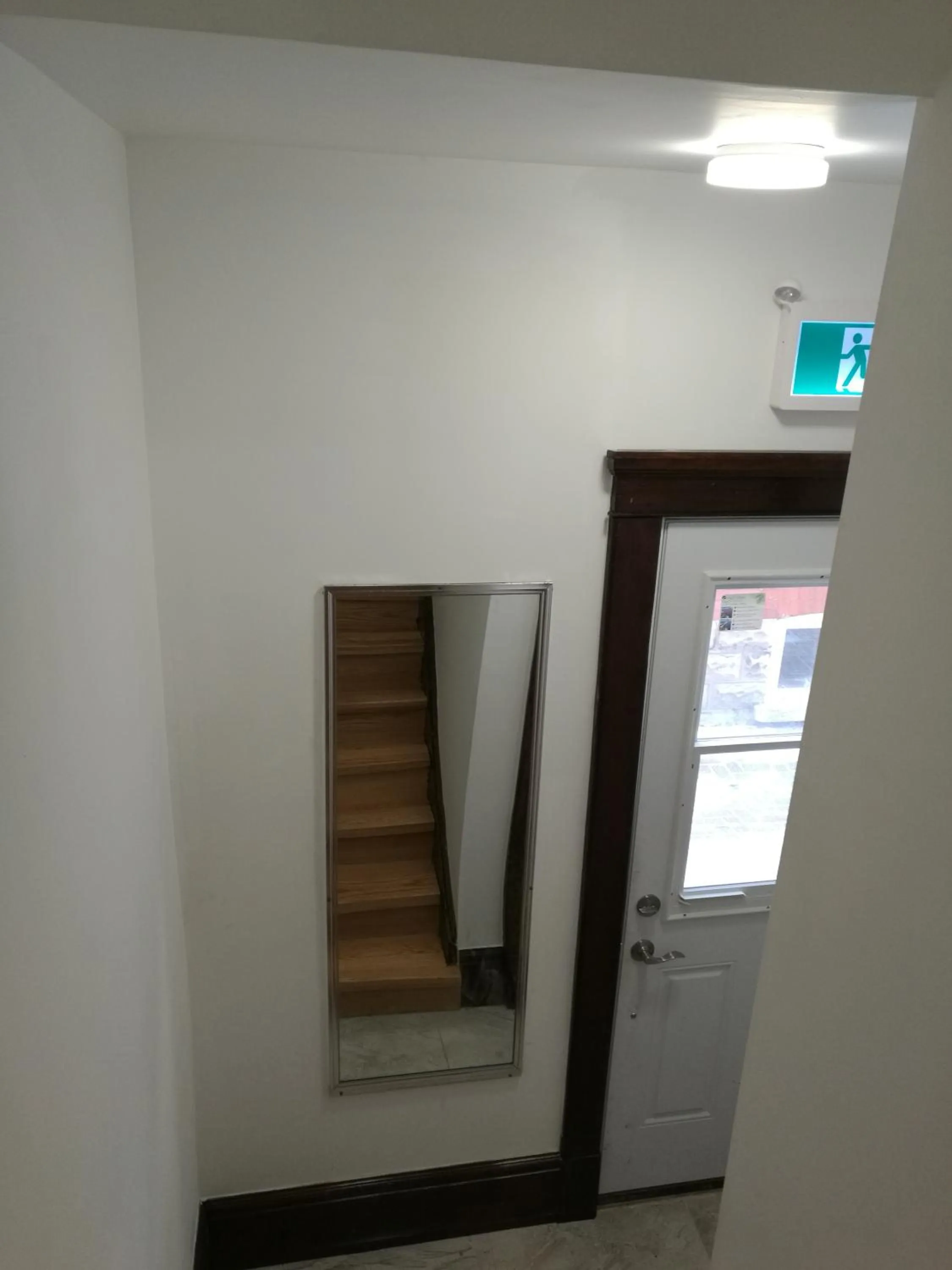 Property building in Ambassador's Inn Next Door