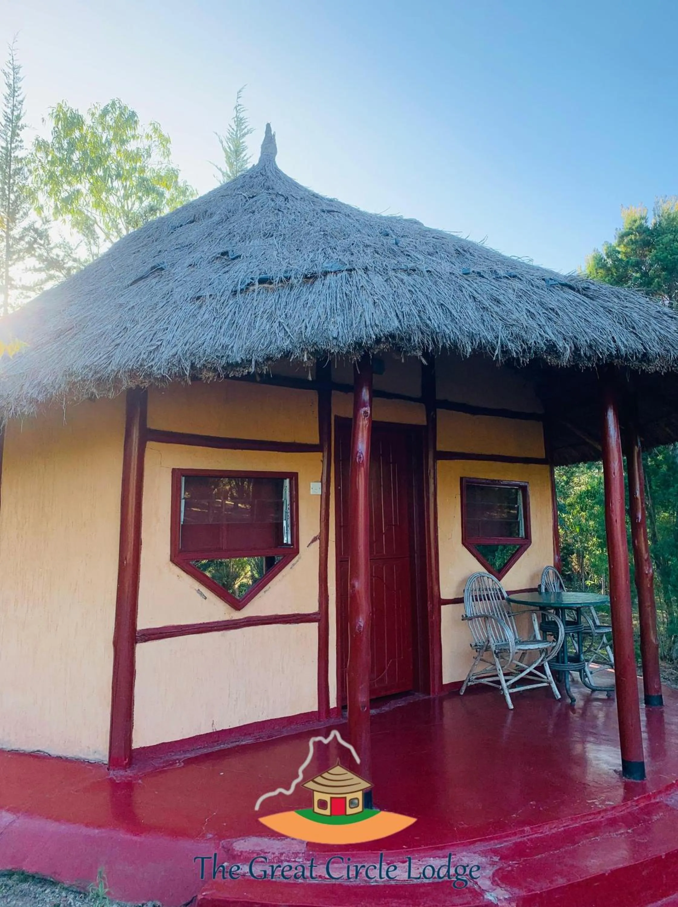 The Great Circle Lodge