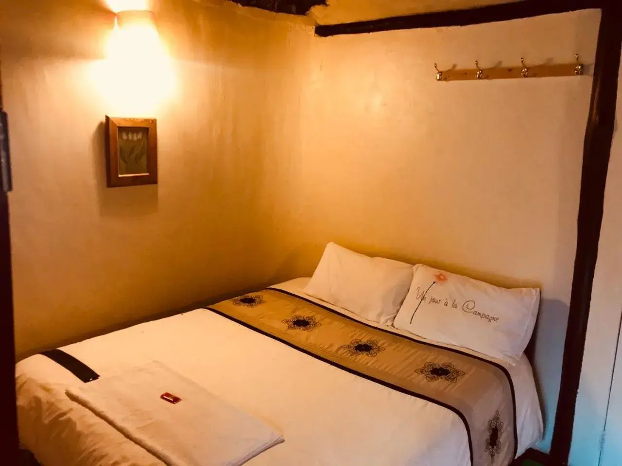 Deluxe Double Room in The Great Circle Lodge Deluxe Double Room in The Great Circle Lodge