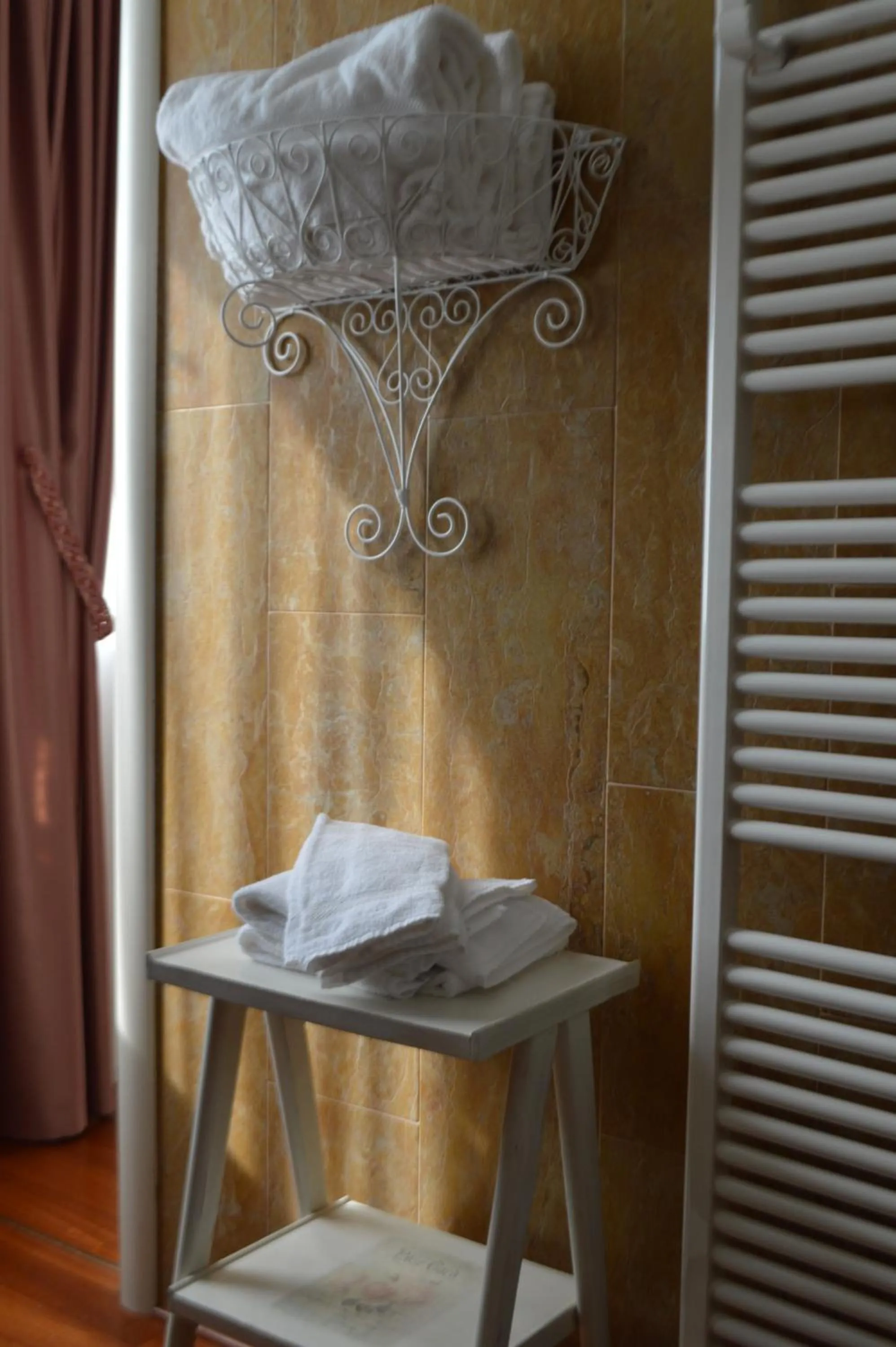 Bathroom in Villa Montenero