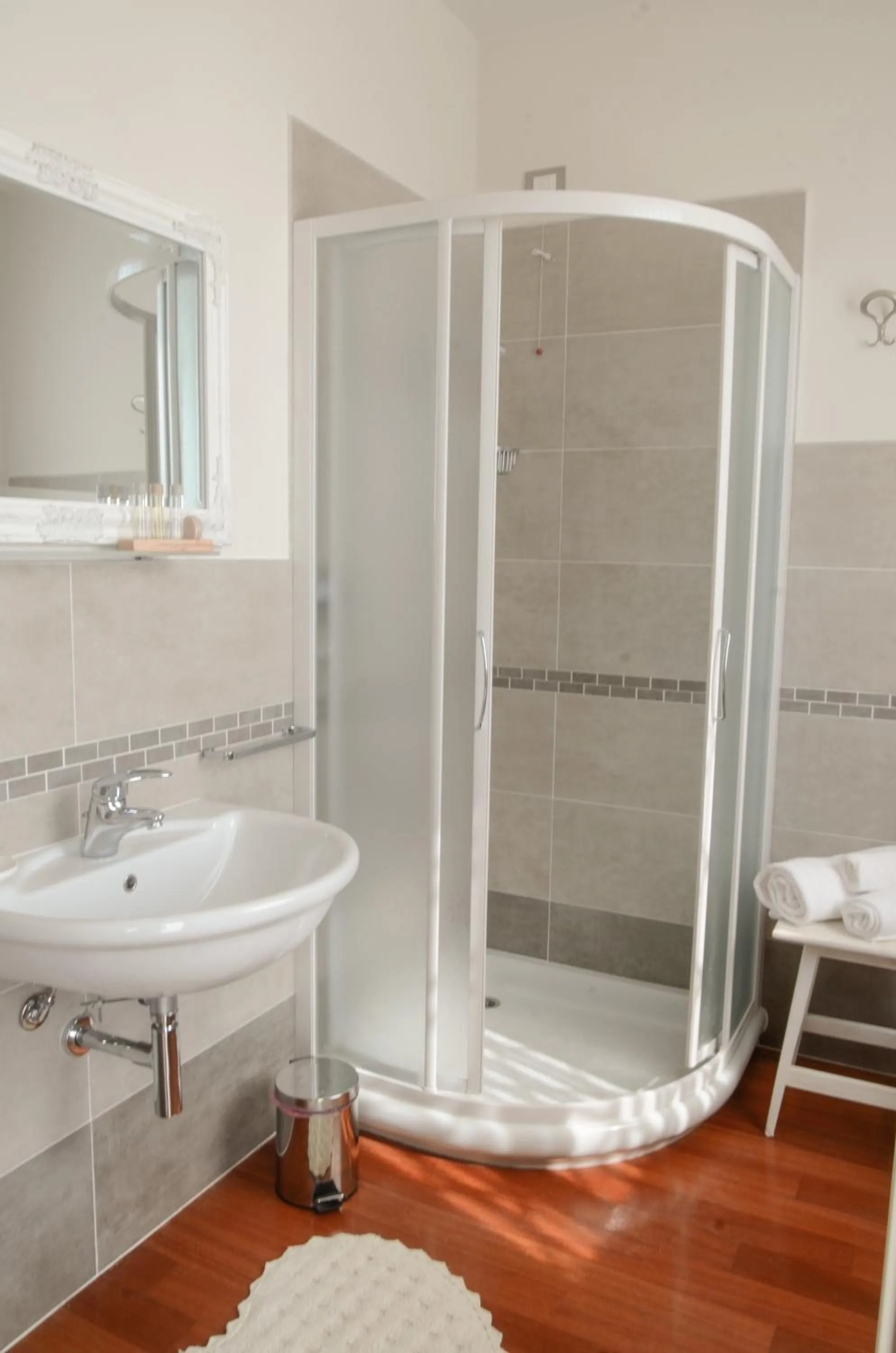 Bed in Villa Montenero