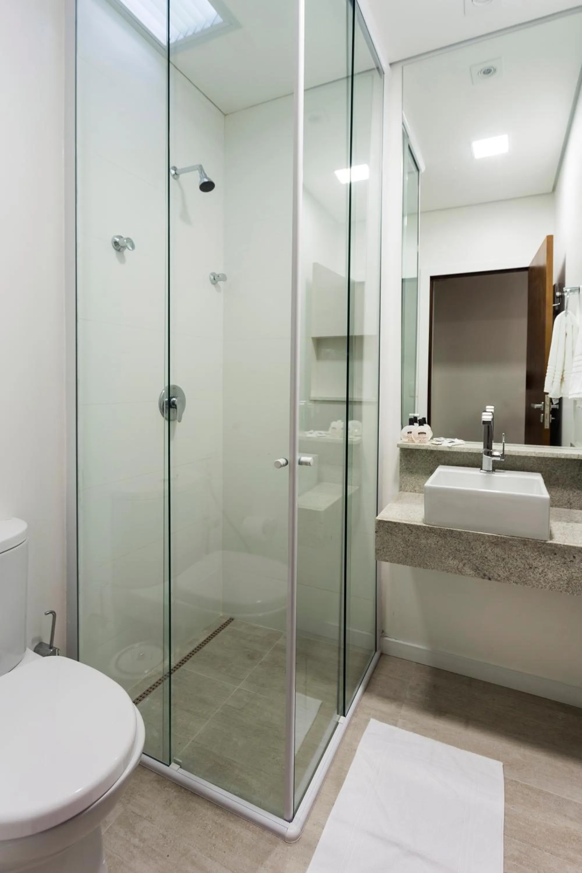 Bathroom in Tropikalya Gold Hotel