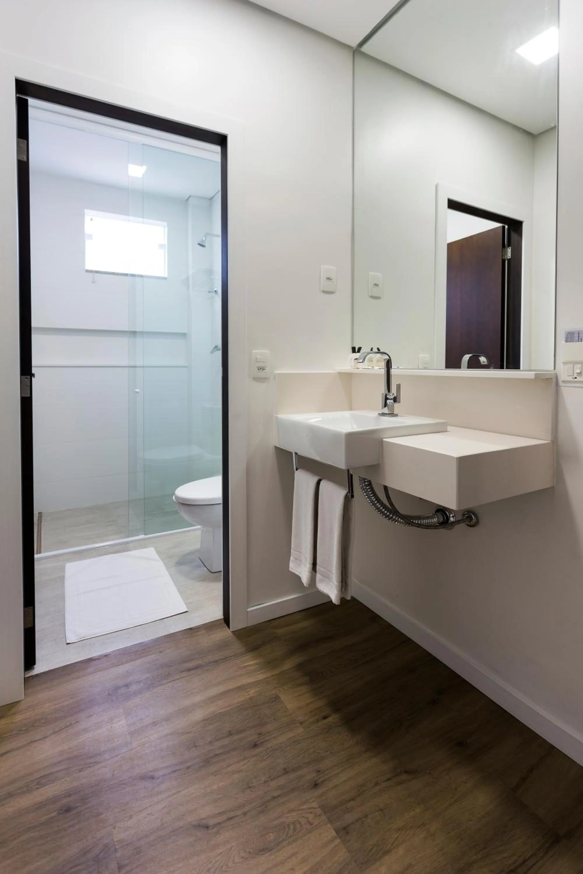 Bathroom in Tropikalya Gold Hotel