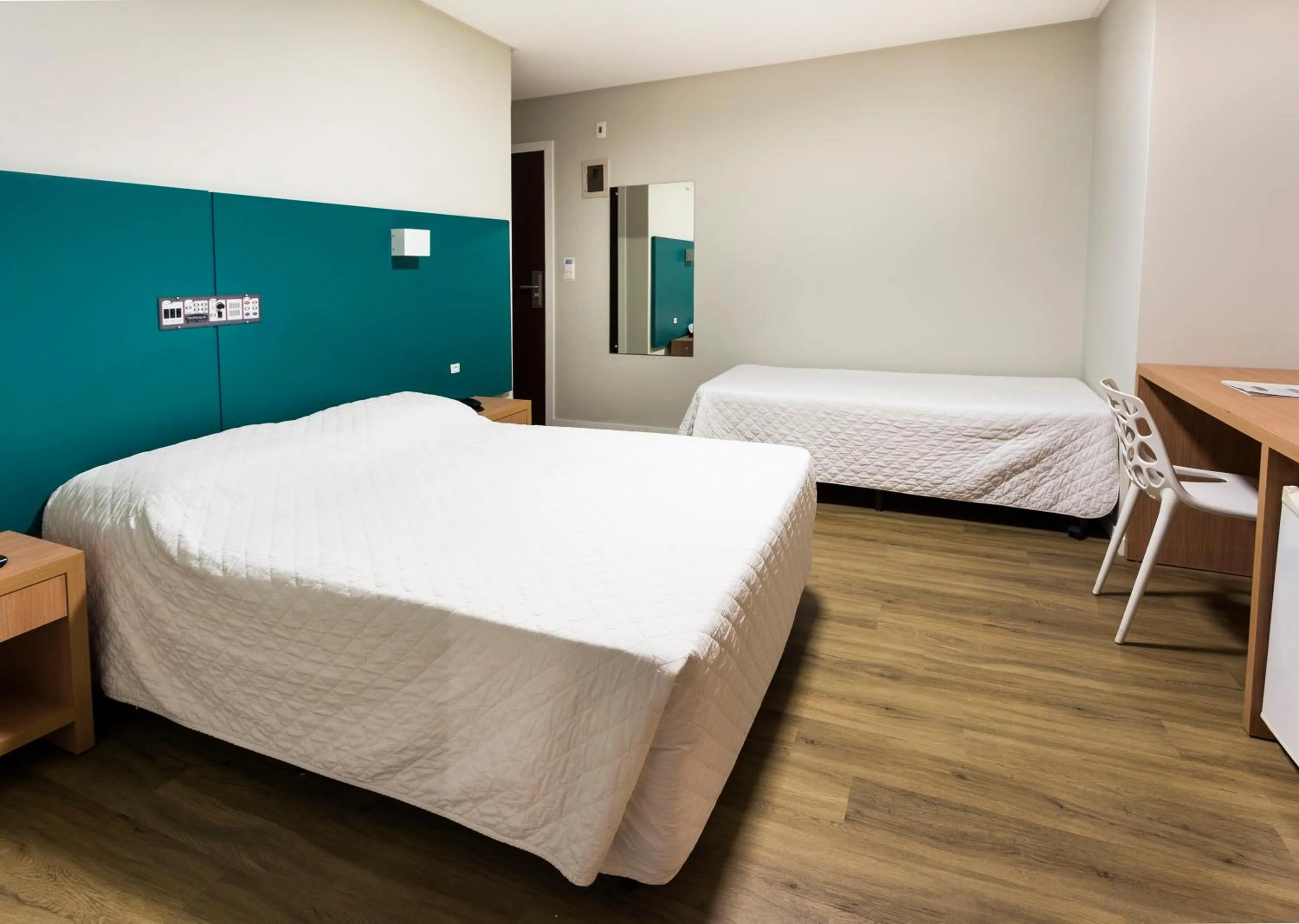 Photo of the whole room, Bed in Tropikalya Gold Hotel