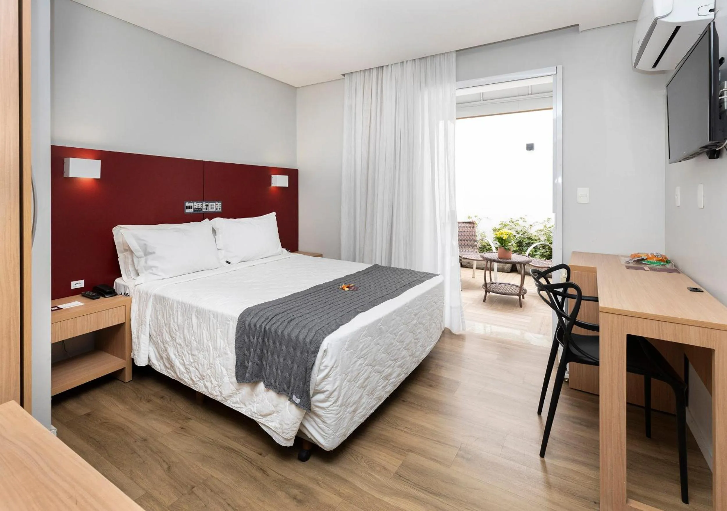 Bedroom, Bed in Tropikalya Gold Hotel