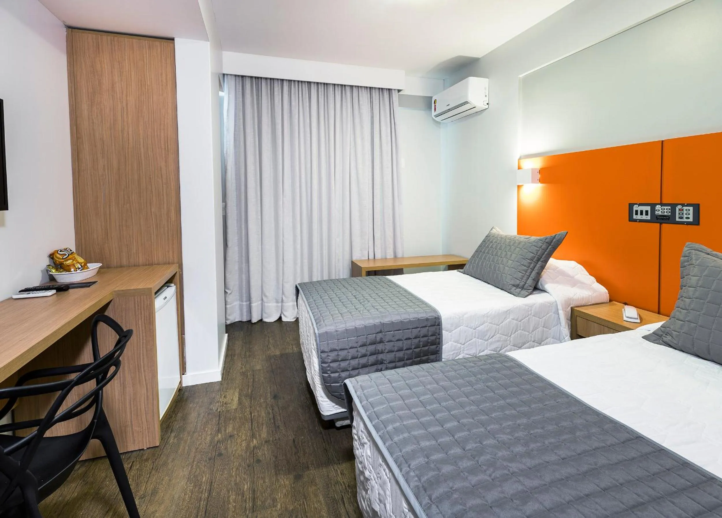 Bedroom, Bed in Tropikalya Gold Hotel