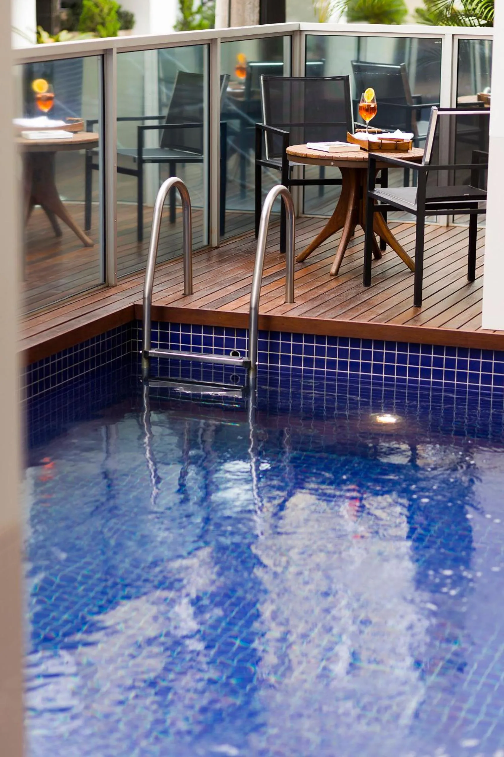 Swimming pool in Tropikalya Gold Hotel