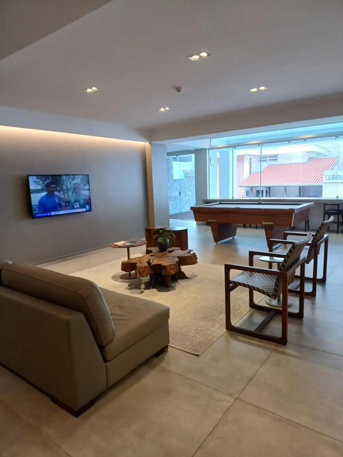 Game Room in Tropikalya Gold Hotel