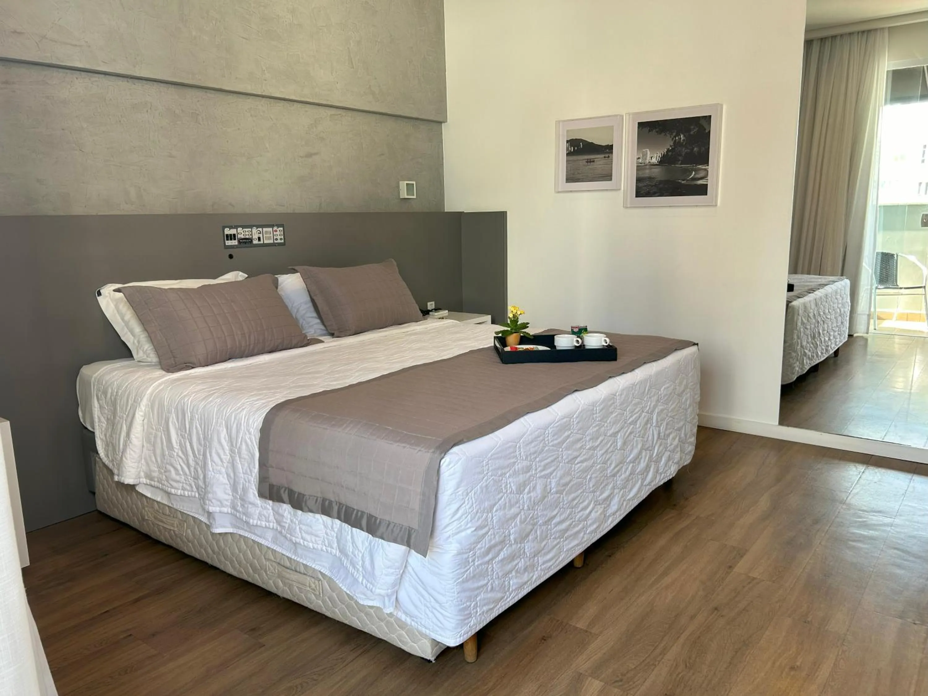 Bedroom, Bed in Tropikalya Gold Hotel