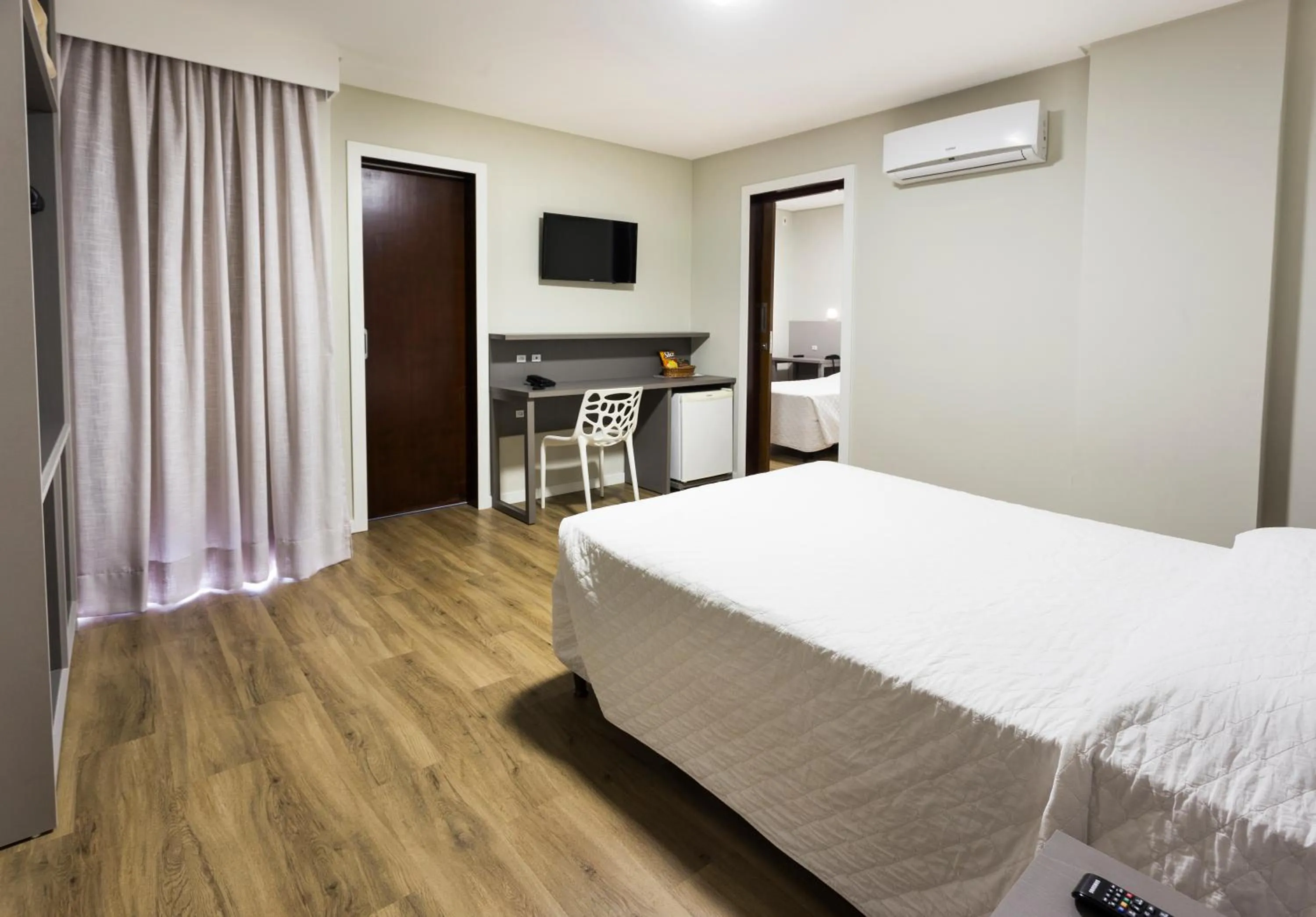 Photo of the whole room, Bed in Tropikalya Gold Hotel