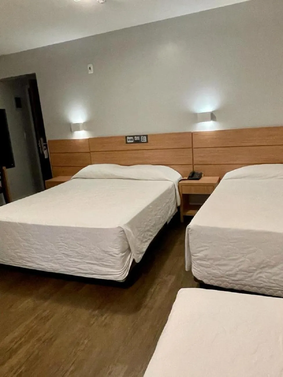 Bedroom, Bed in Tropikalya Gold Hotel