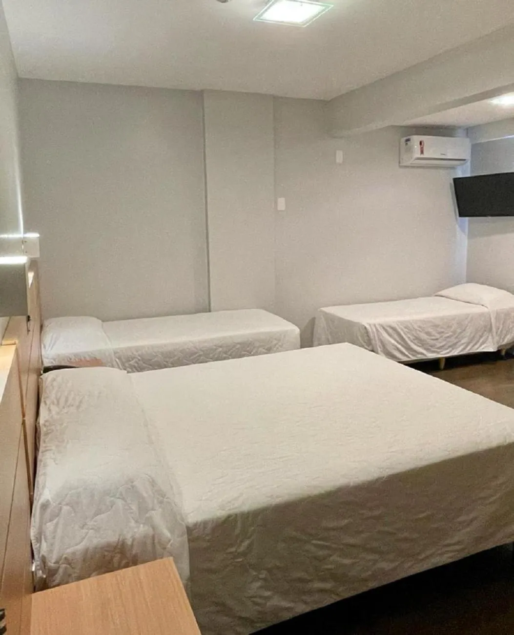 Bedroom, Bed in Tropikalya Gold Hotel