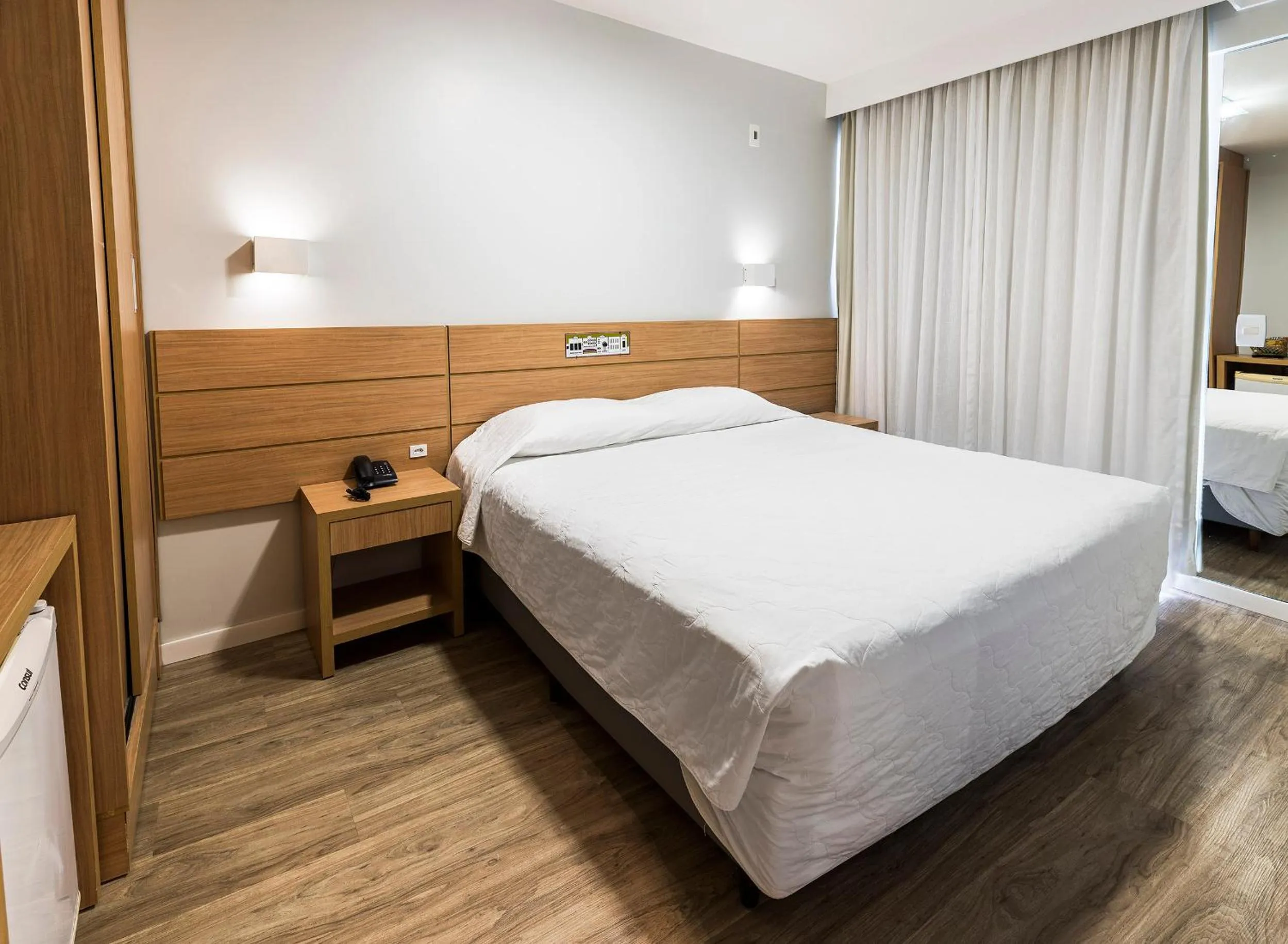 Bedroom, Bed in Tropikalya Gold Hotel