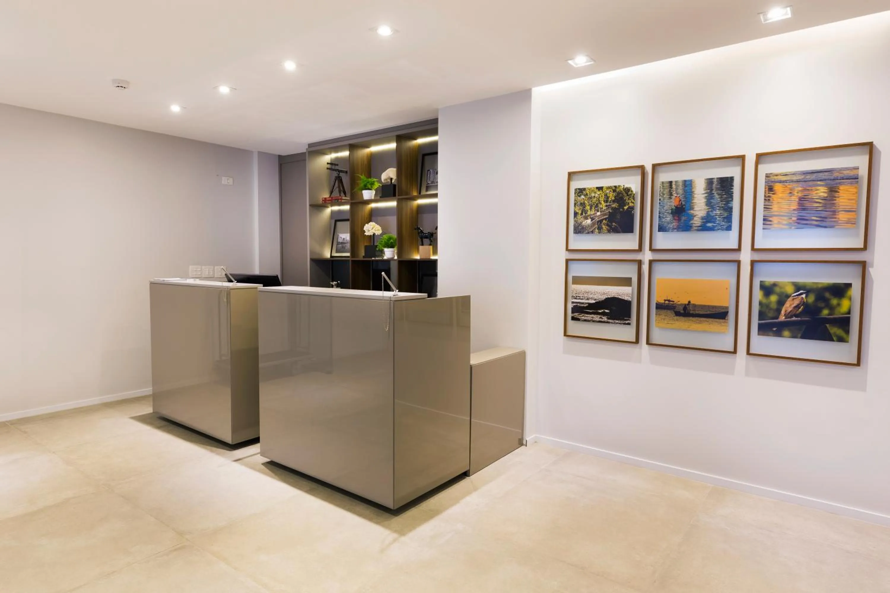 Lobby or reception in Tropikalya Gold Hotel