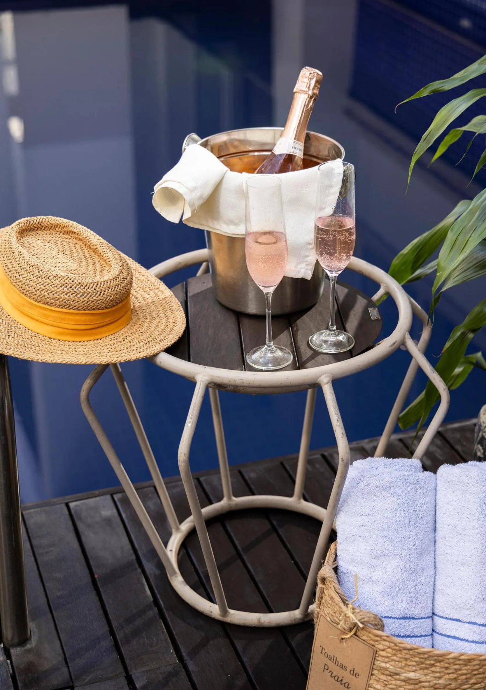 Swimming pool in Tropikalya Gold Hotel