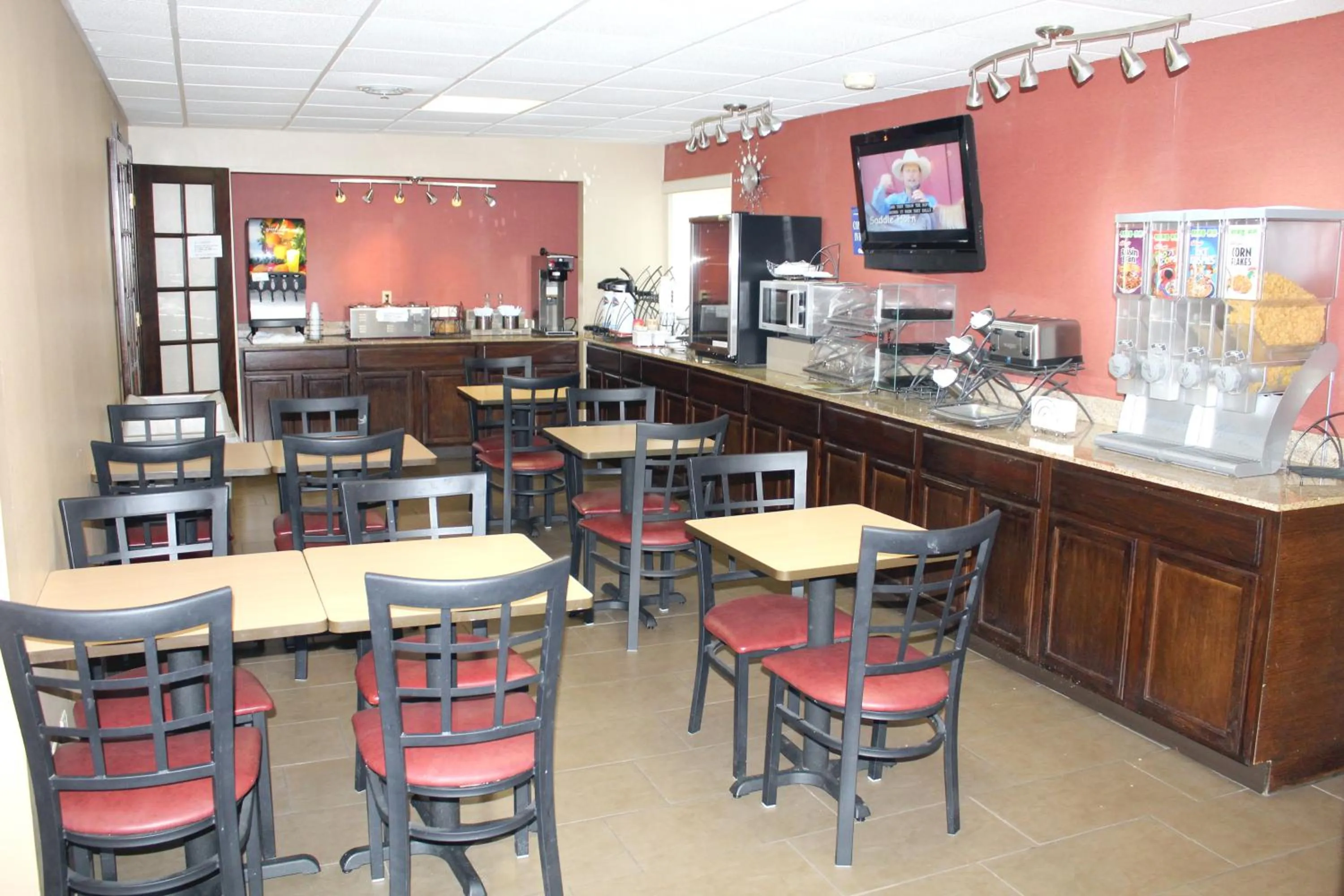 Breakfast in Baymont by Wyndham Franklin