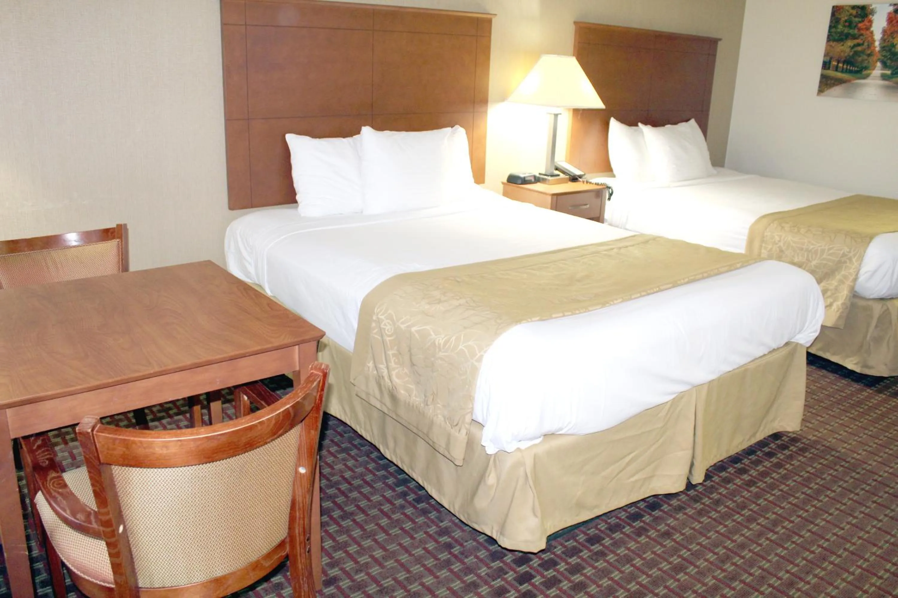 Bed in Baymont by Wyndham Franklin