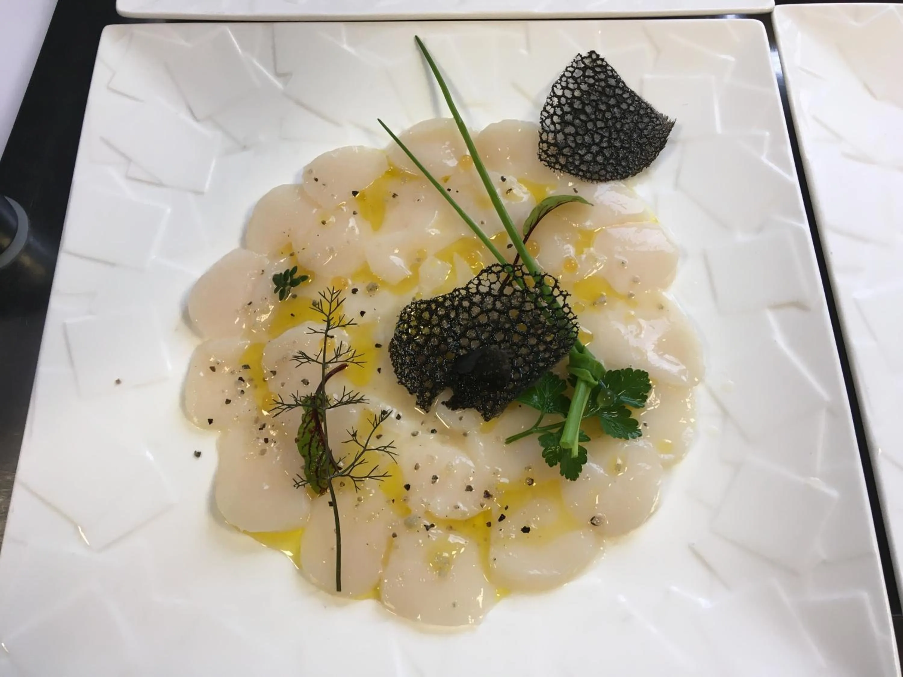 Restaurant/places to eat in L'auberge fleurie