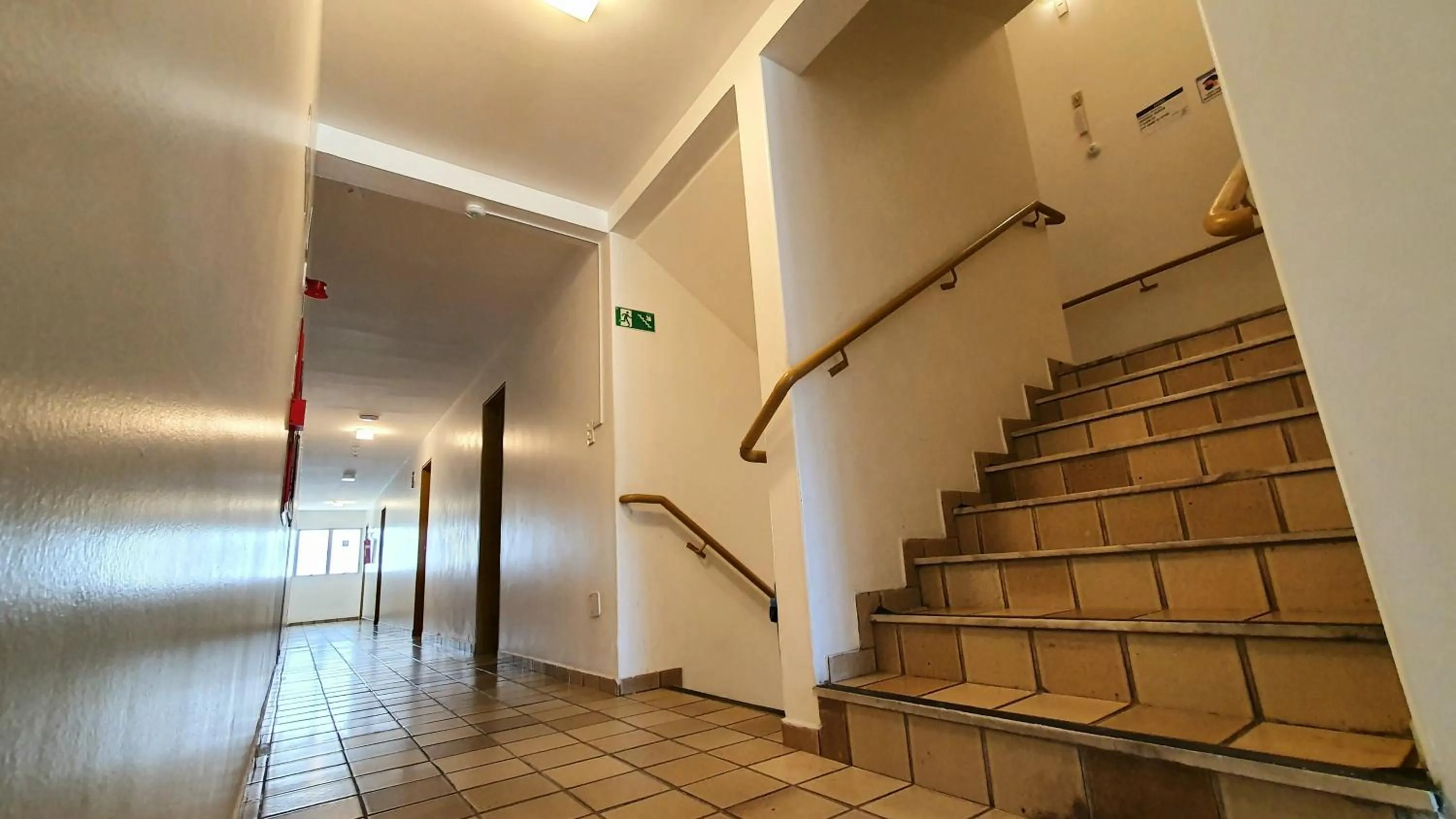 Property building in Bluemar Hotel