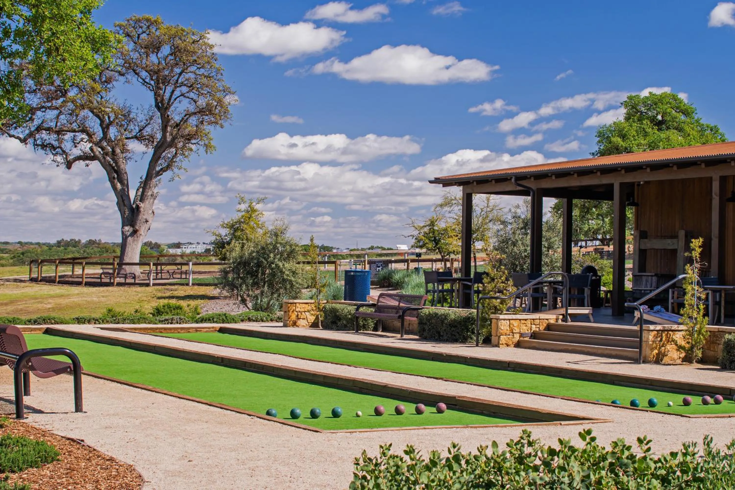 Day in Sun Outdoors Paso Robles