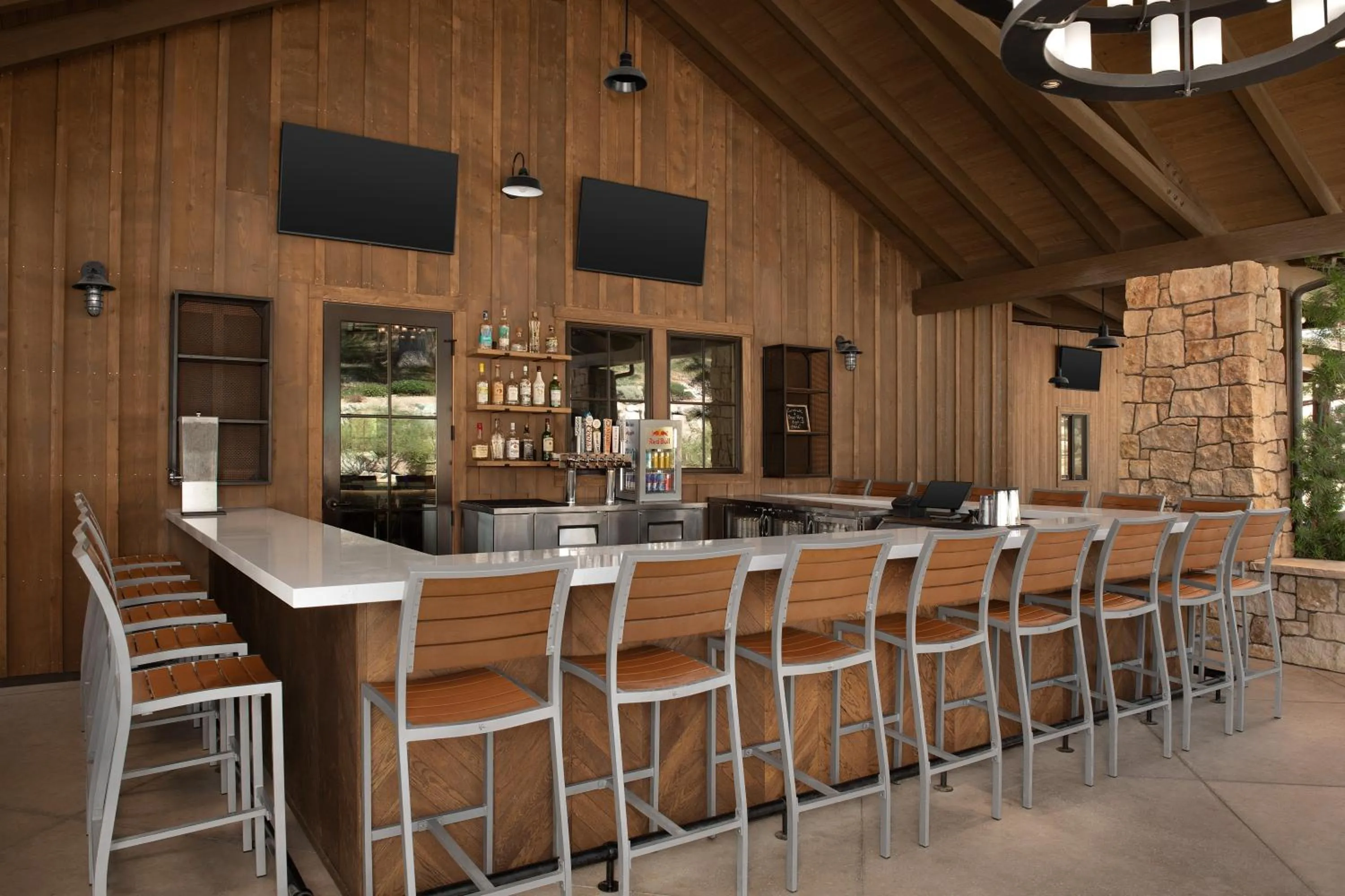 Restaurant/places to eat in Sun Outdoors Paso Robles