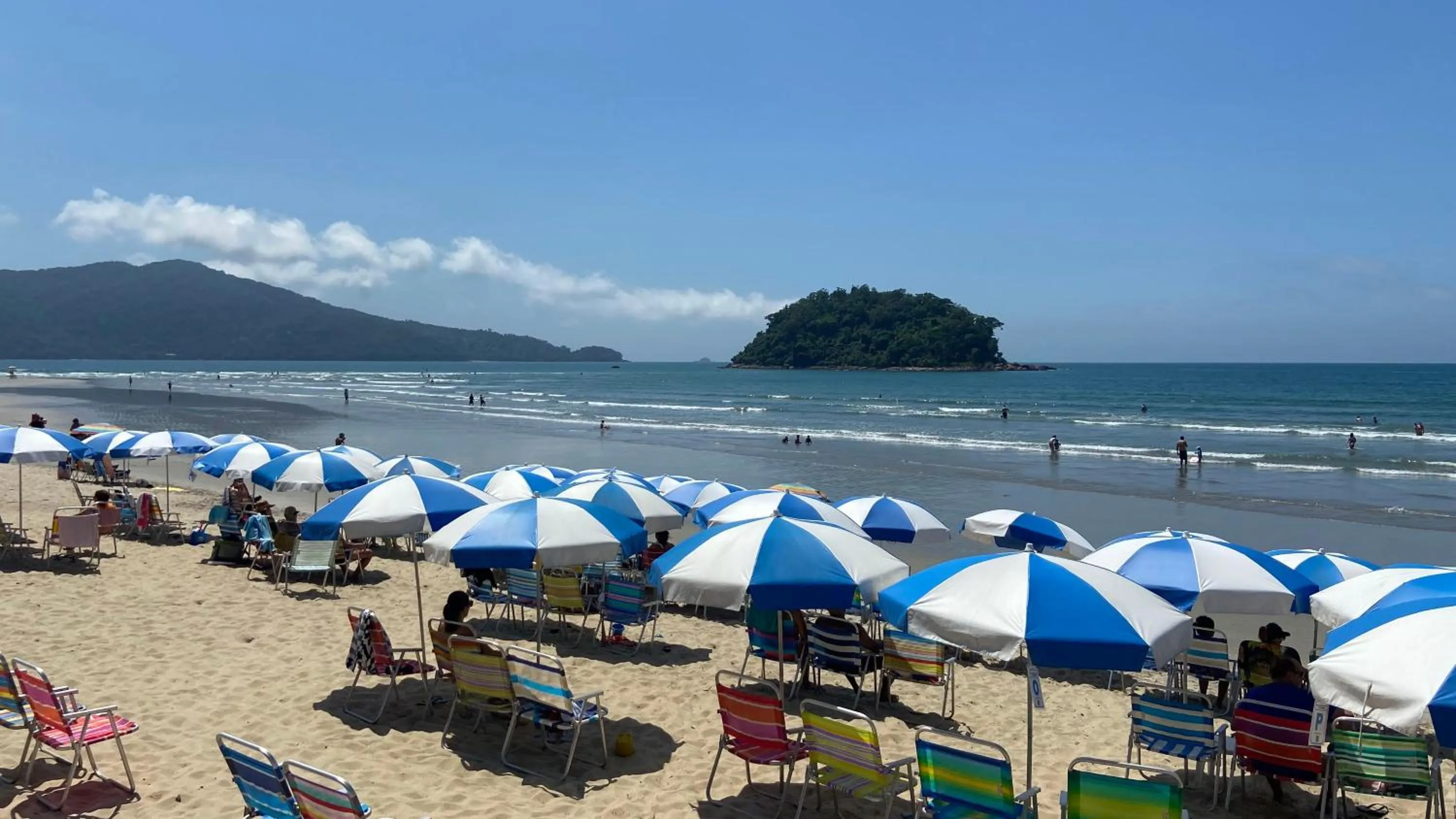 People in Kaliman Pousada