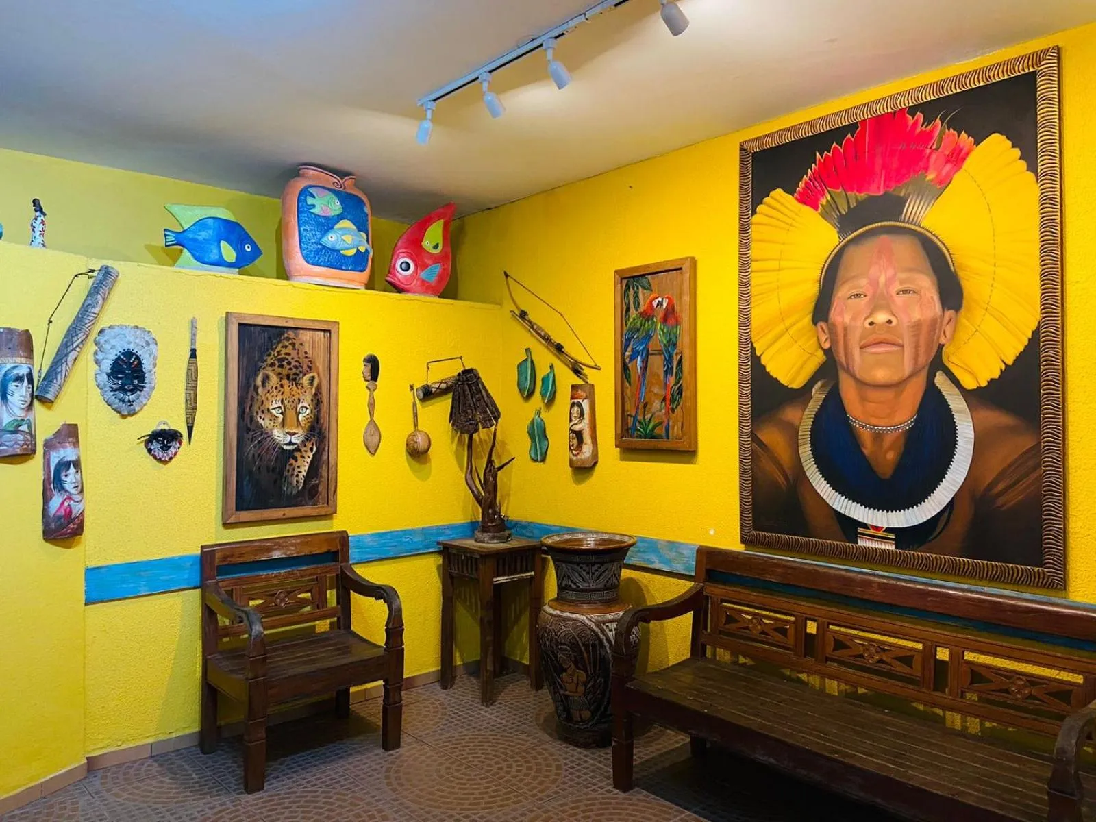 Other in Kaliman Pousada